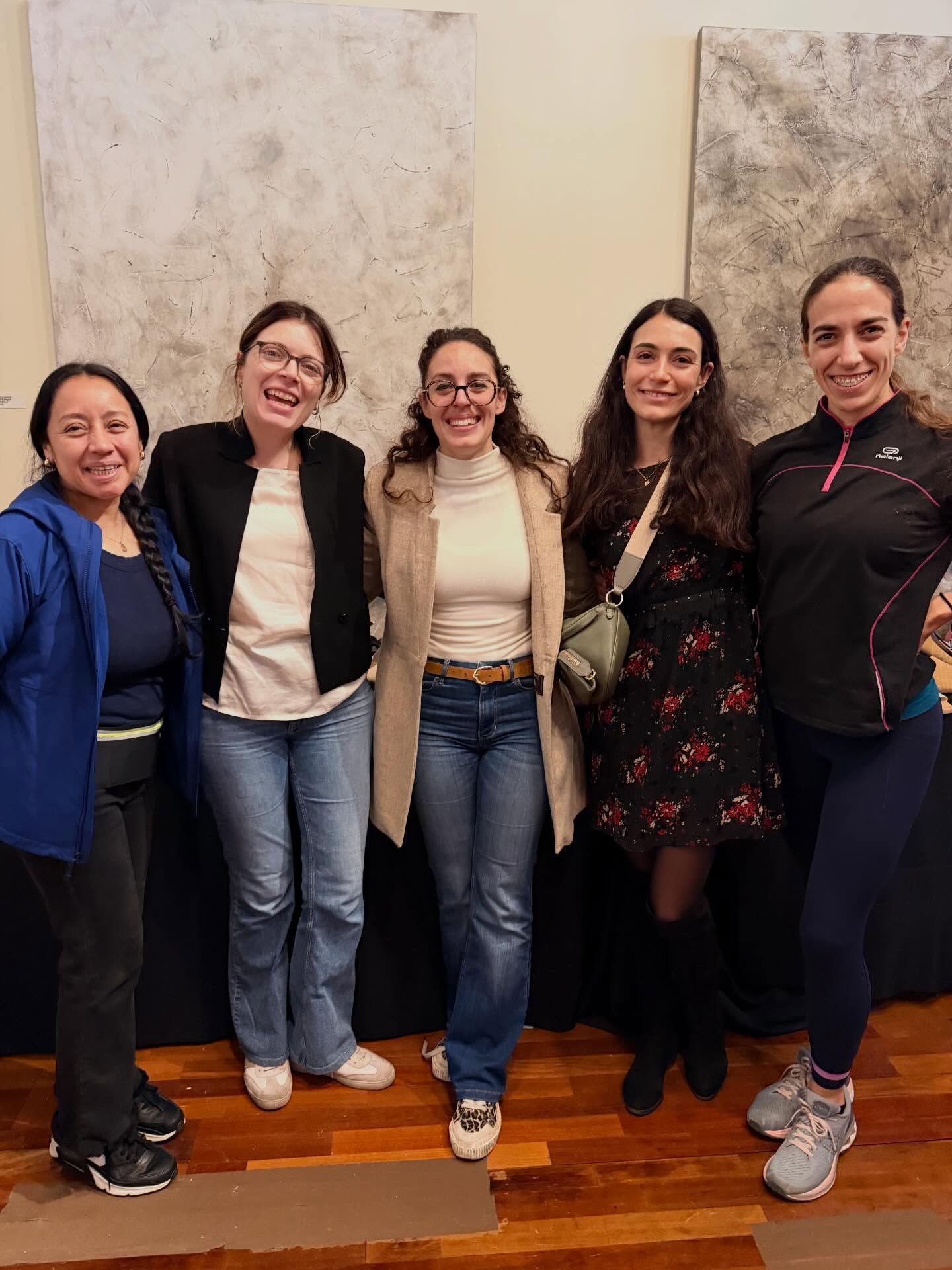 This year, we hosted Shop for Success as a second day sale following the Holiday Soir&eacute;e and it raised over $10,000 to support Bay Area women! 

Shoppers browsed racks of high-quality, size-inclusive clothing (00&ndash;28), featuring standout p