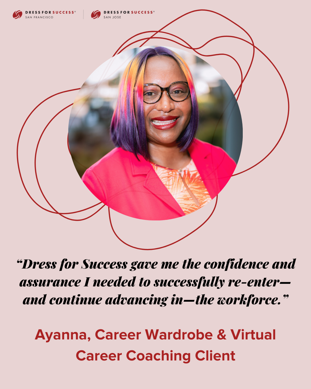 Access Changes Everything: Ayanna’s Story