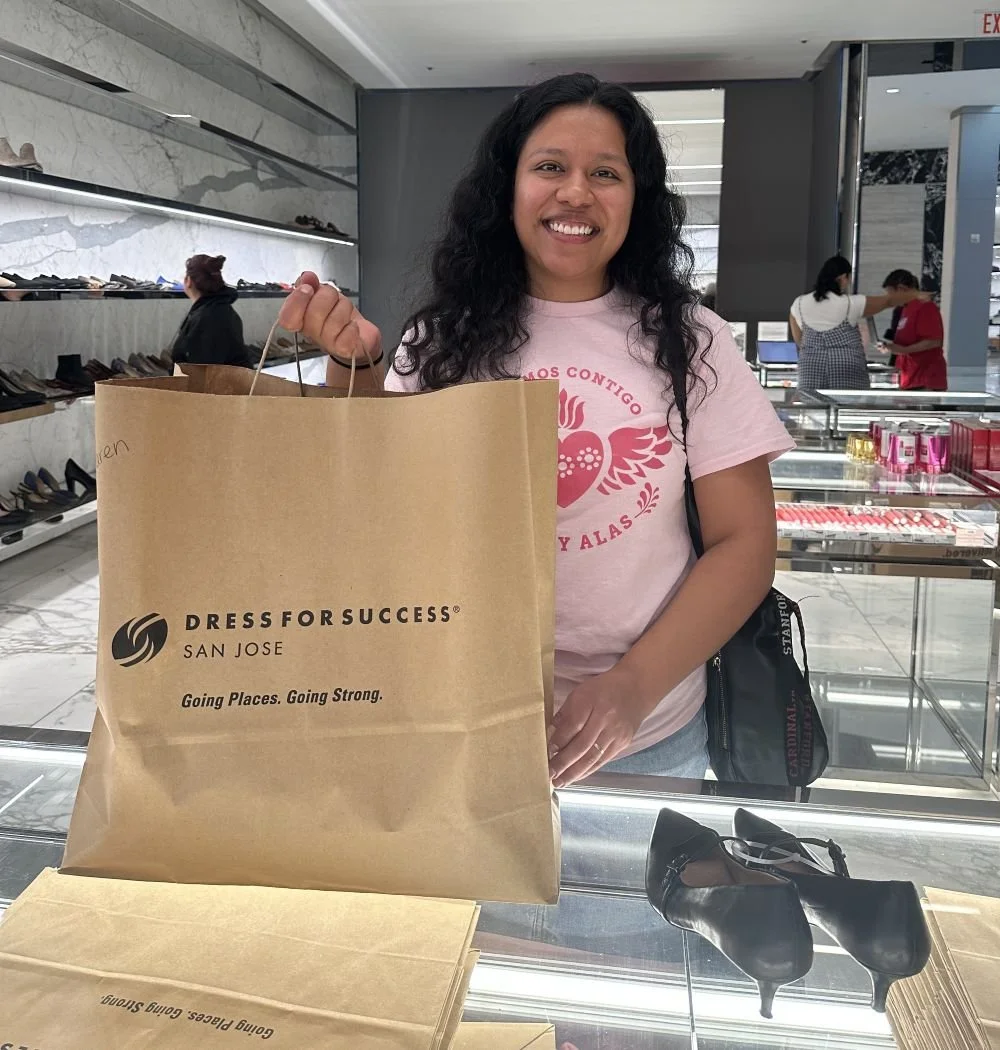 Expanding Access to Career Wardrobe Services Through a New Pop-Up Model