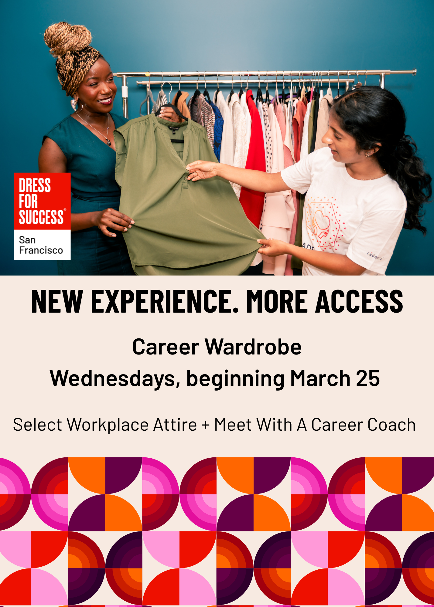 Career Wardrobe Is Evolving in San Francisco