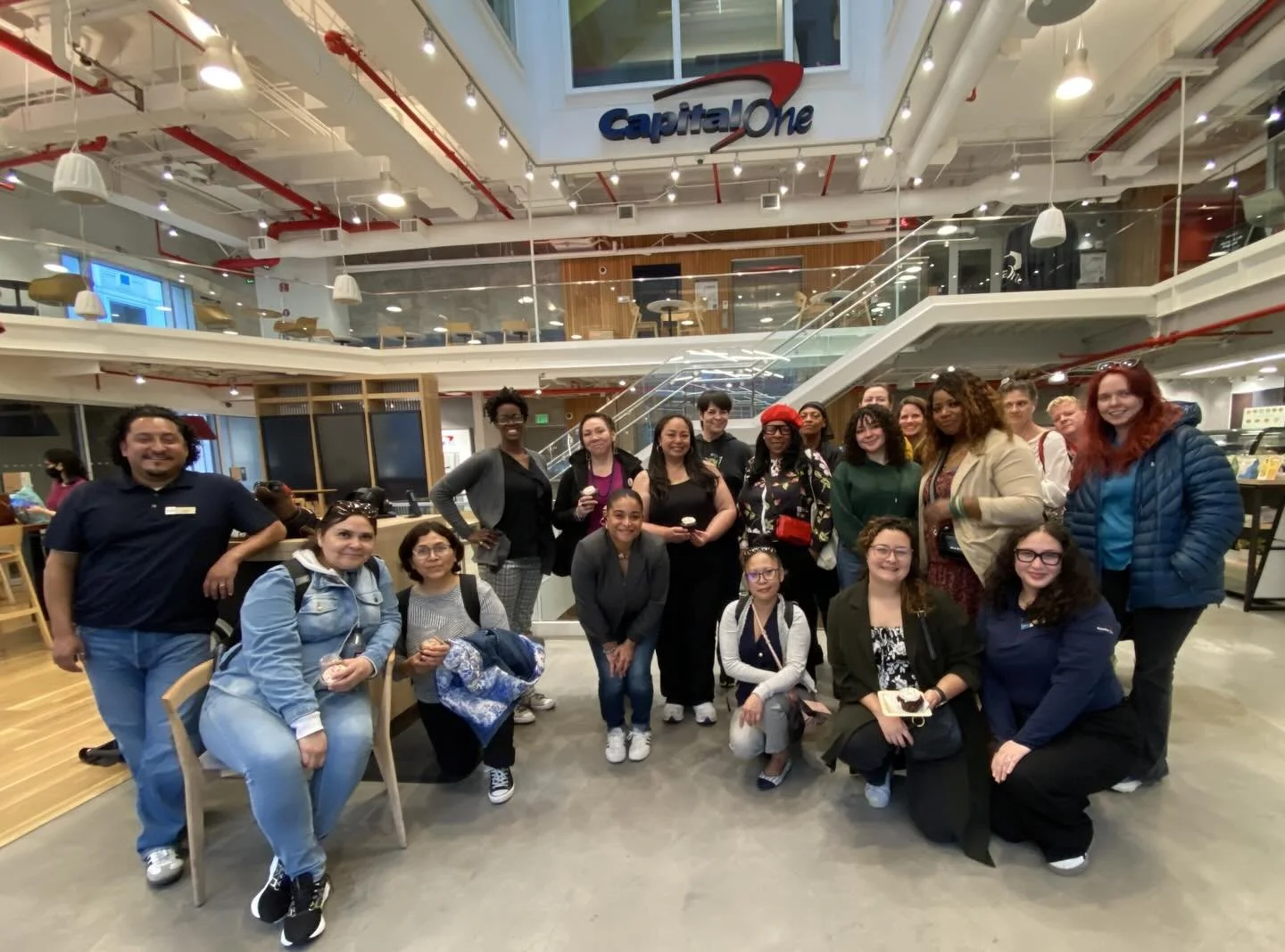 &ldquo;The Financial Education Program with Capital One offered by Dress for Success San Francisco was one of the best decisions I&rsquo;ve made for my financial success. 

I wasn&rsquo;t sure upon signing up if it would offer something new for me to