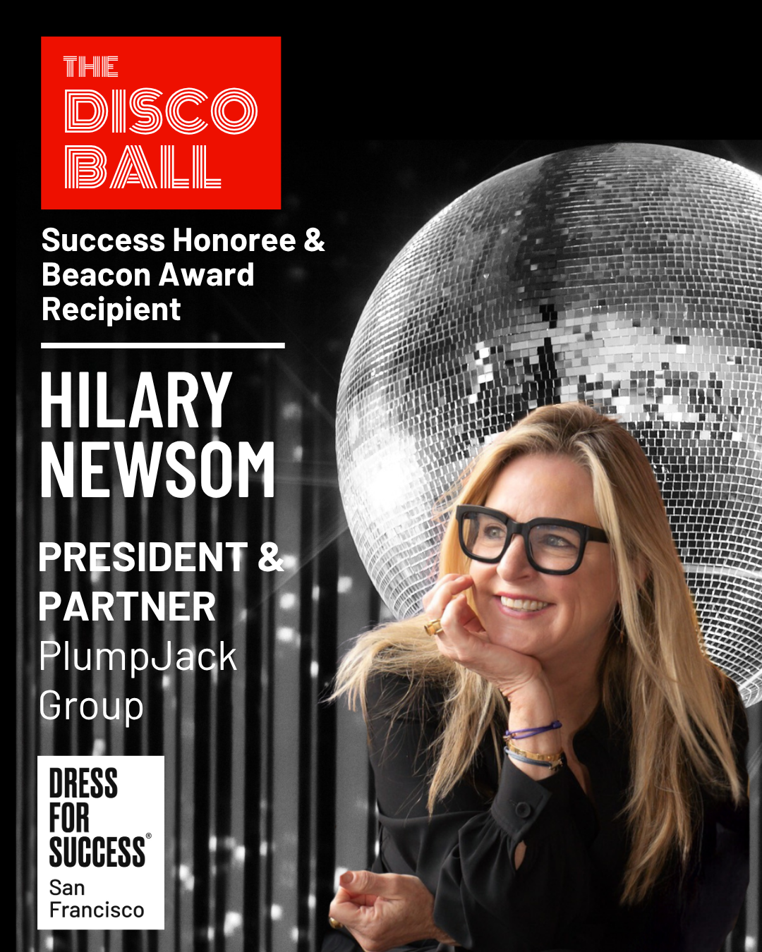 Meet Hilary Newsom: 2026 Success Honoree &amp; Beacon Award Recipient