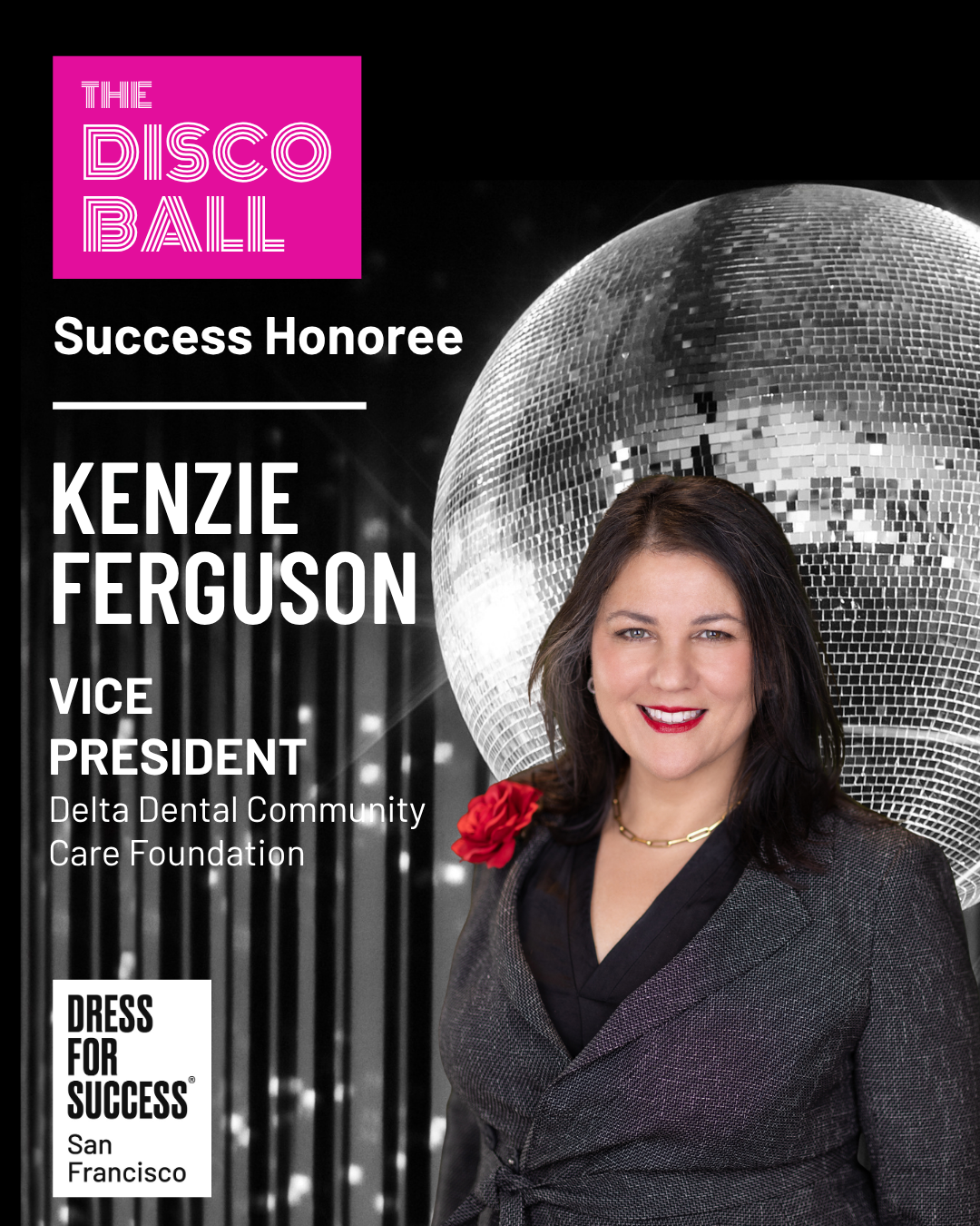 Meet Kenzie Ferguson: 2026 Success Honoree