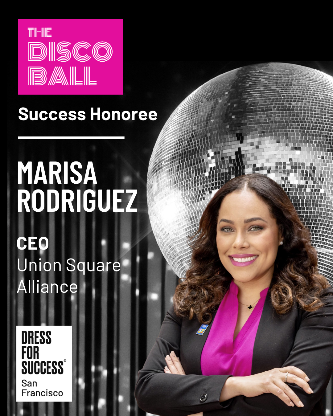 Meet Marisa Rodriguez: 2026 Success Honoree