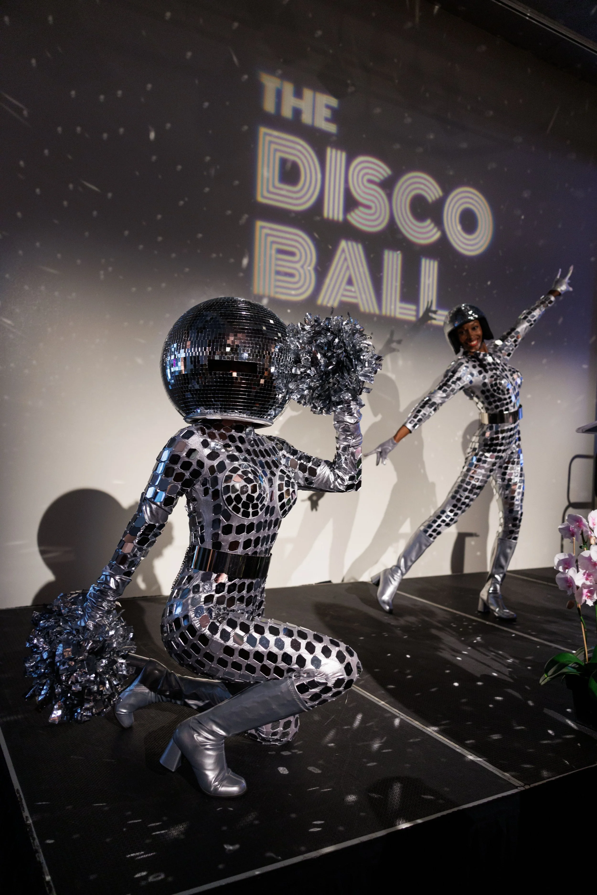 Celebrating 20 Years of Success: A Standout Night at The Disco Ball