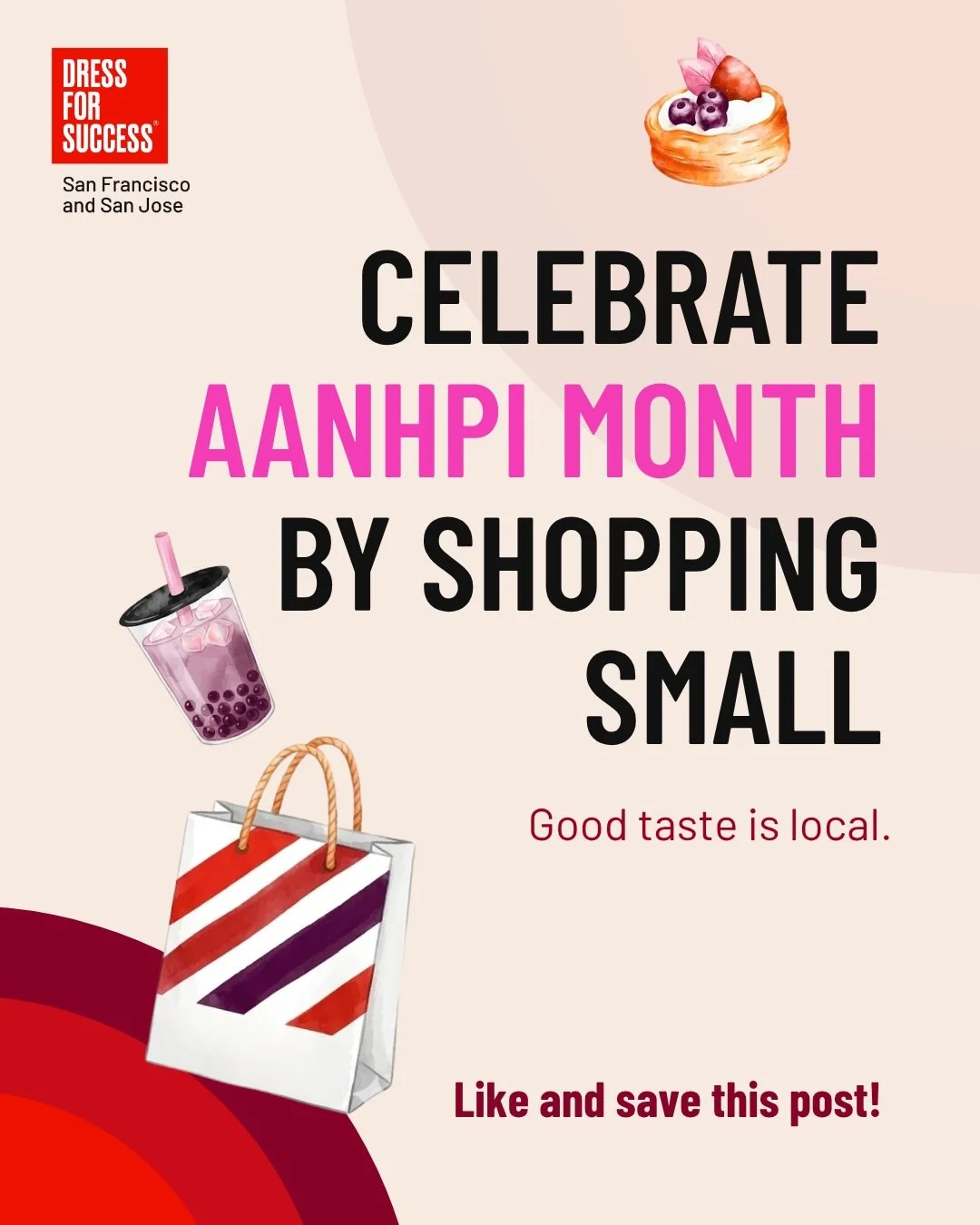 This Asian American Native Hawaiian &amp; Pacific Islander Heritage Month, shop local and support these incredible Bay Area women-owned and founded businesses. 🌸 

Like and save this post for your next adventure!

☕️ @lulufresh.co &mdash; Caf&eacute