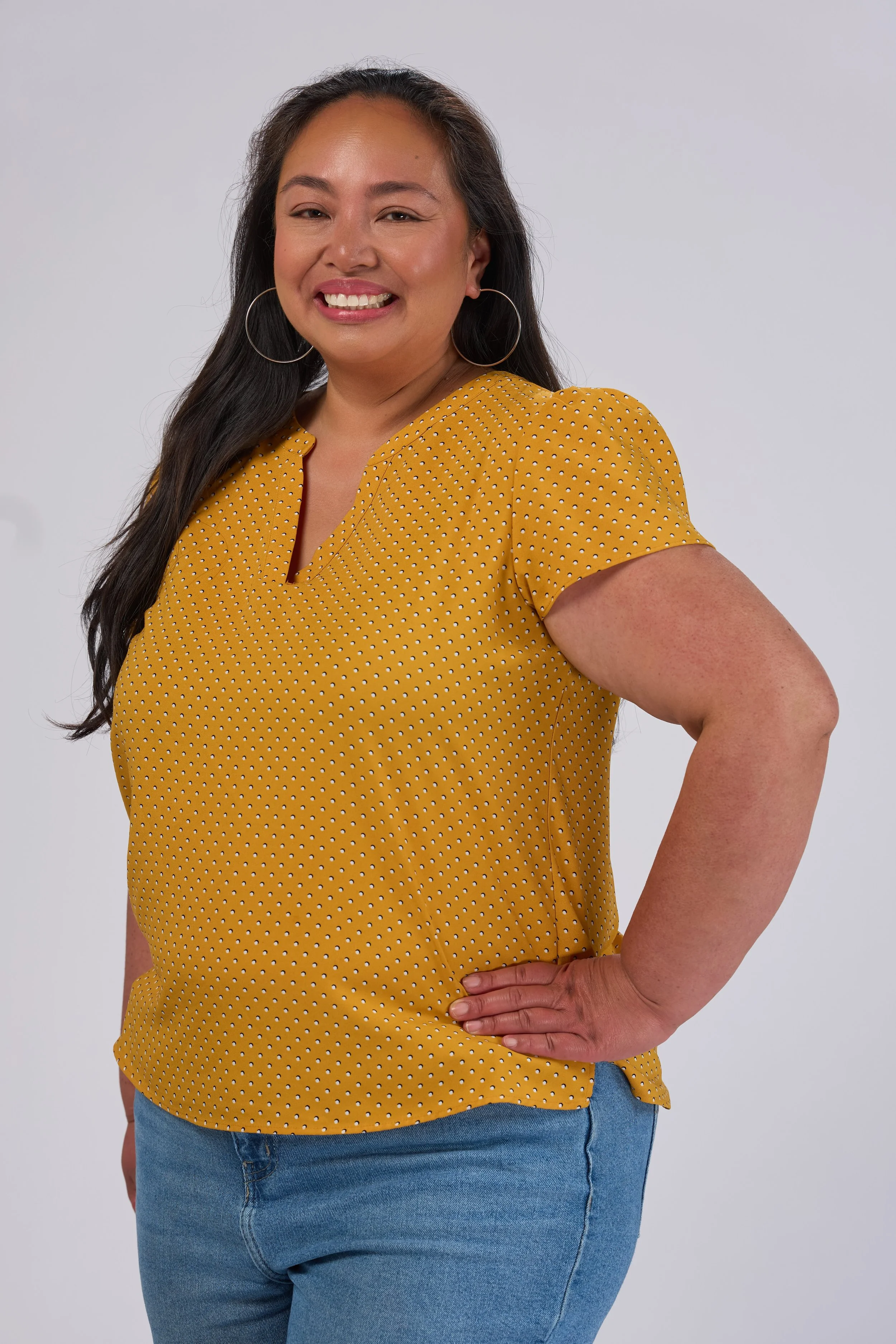 Divina's Story: The Confidence to Keep Moving Forward 