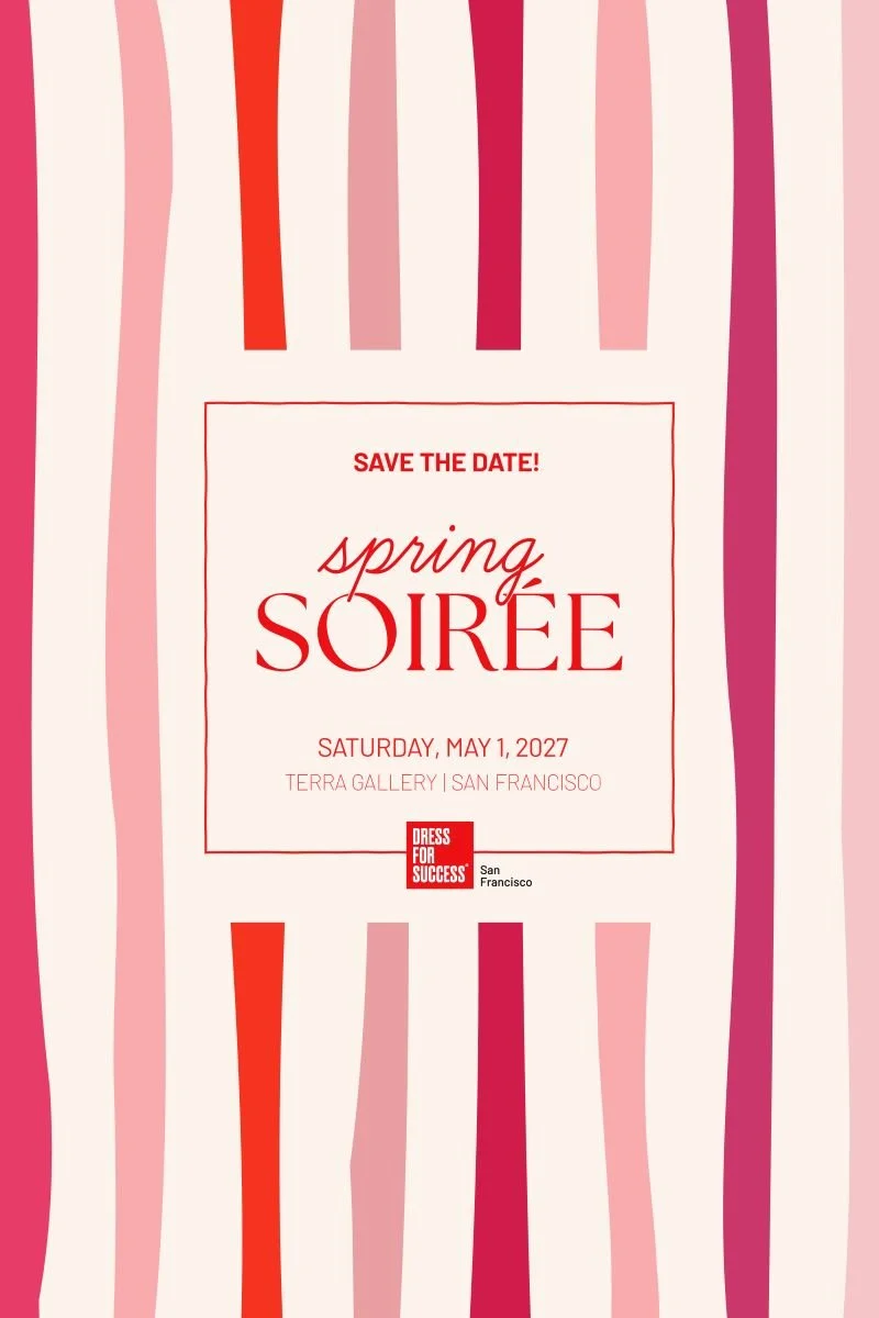 Save the Date: Spring Soirée is May 1, 2027!