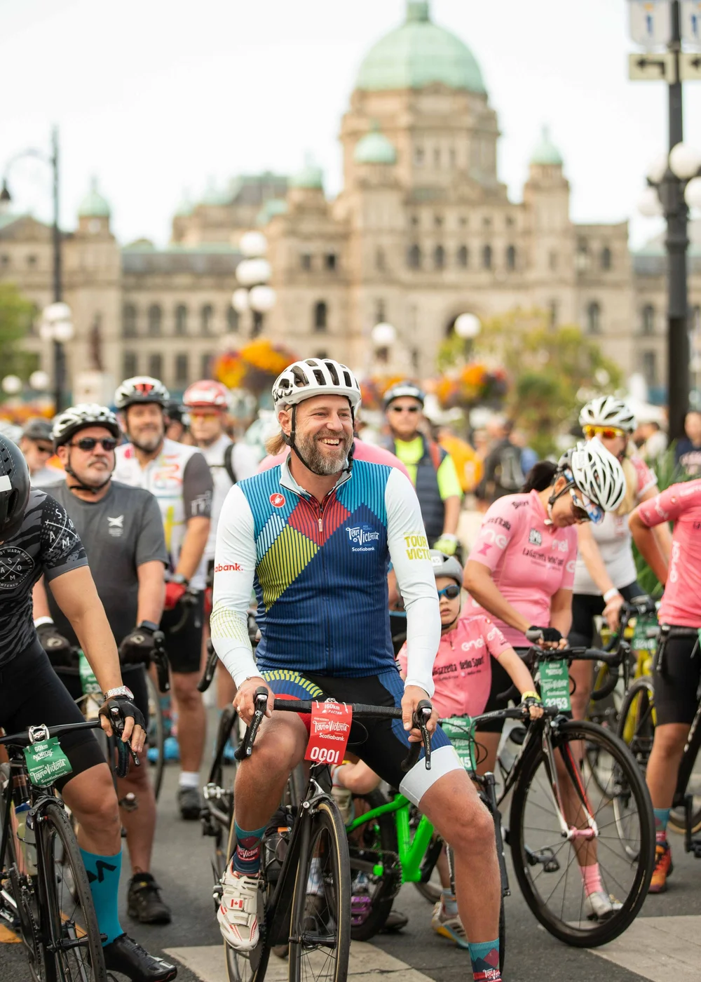 Ryder Hesjedal's Tour de Victoria