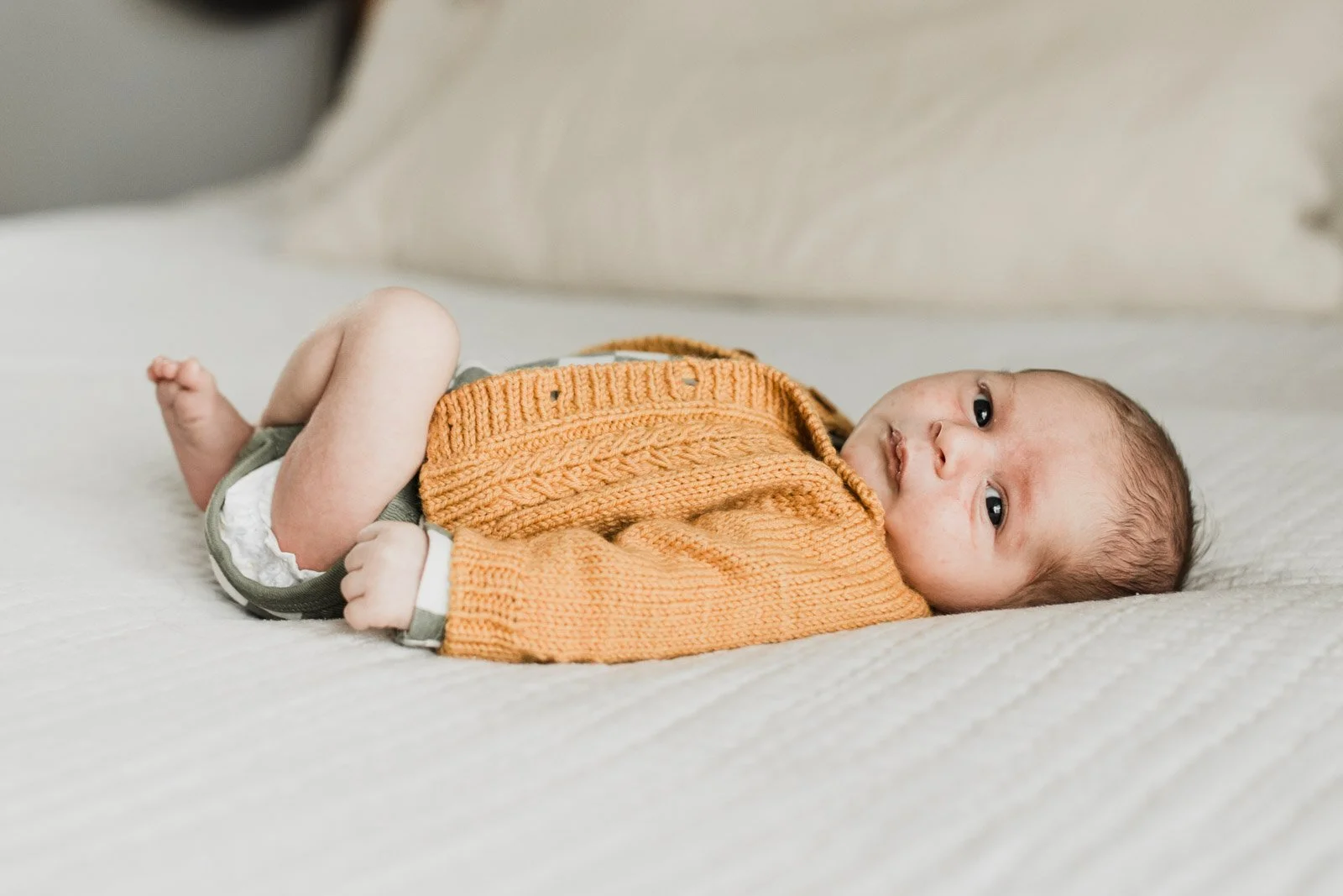 What To Expect From My Newborn Photo Sessions