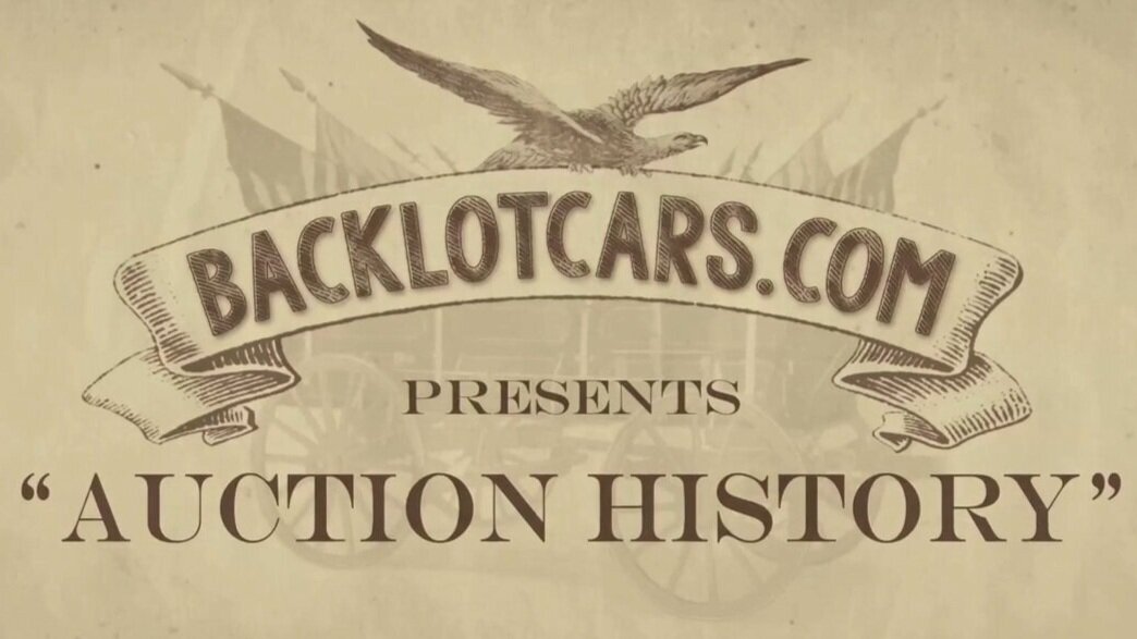 Backlot Cars.com Spots