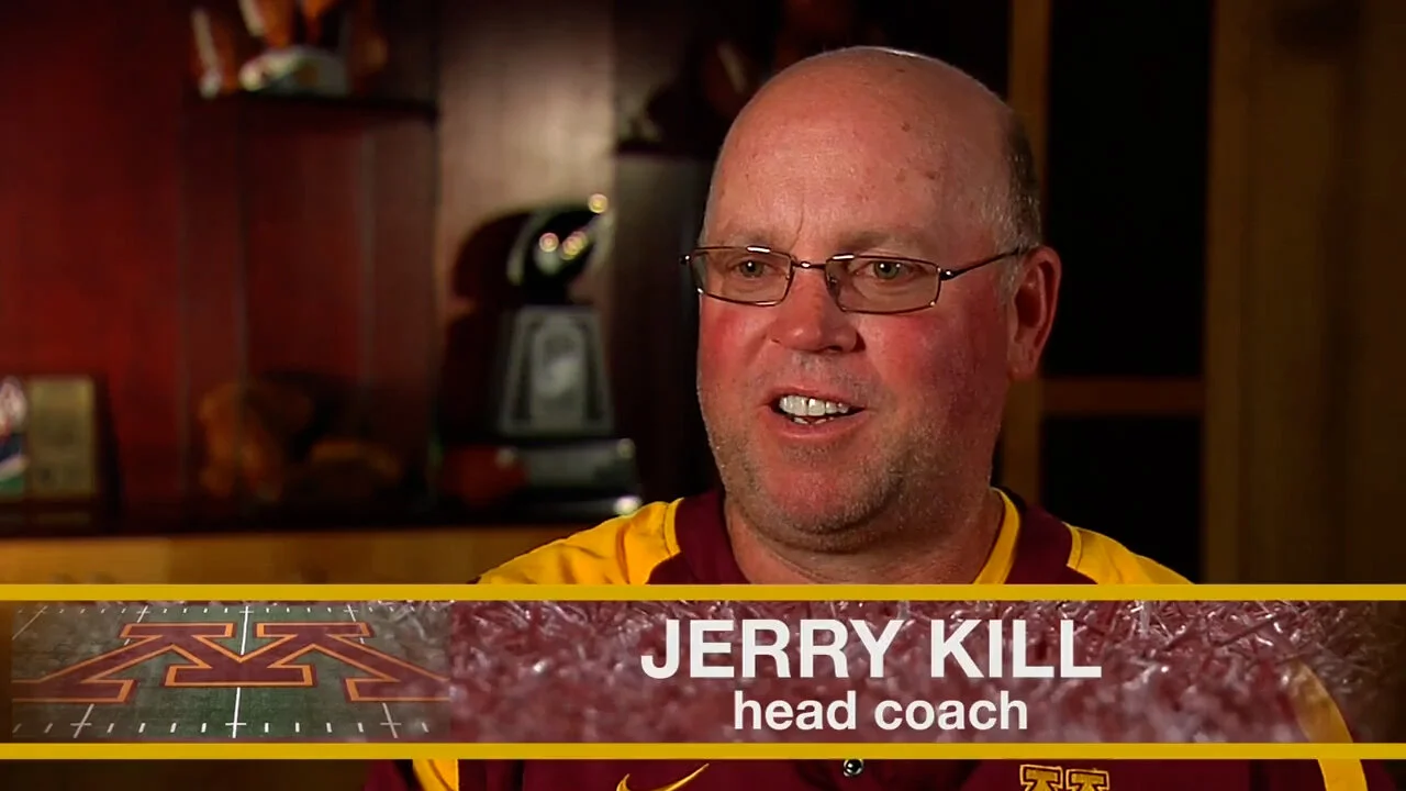 Gopher Football Undercover Webisode Series