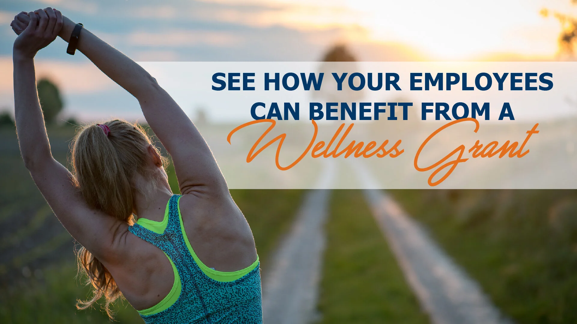 TXM Wellness Grant Promo