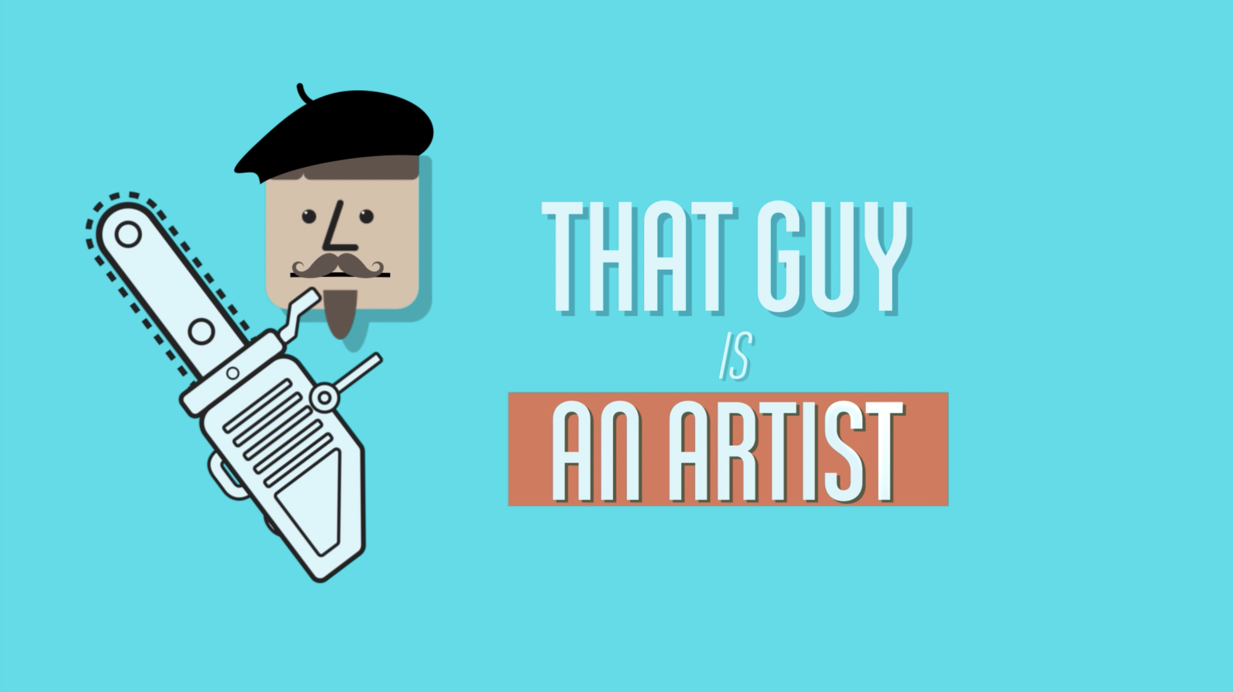 Be the Ice Sculptor