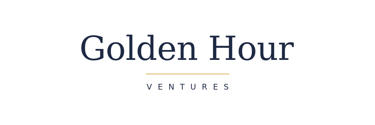 Golden Hour Ventures