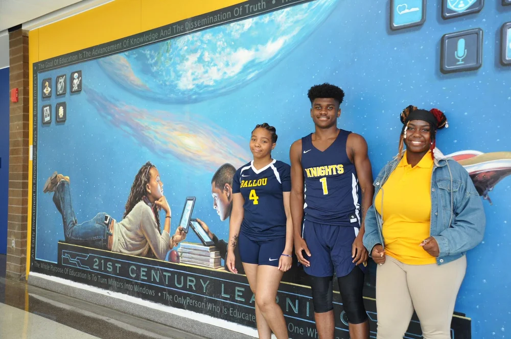 Ballou HS — DCPS Connected Schools