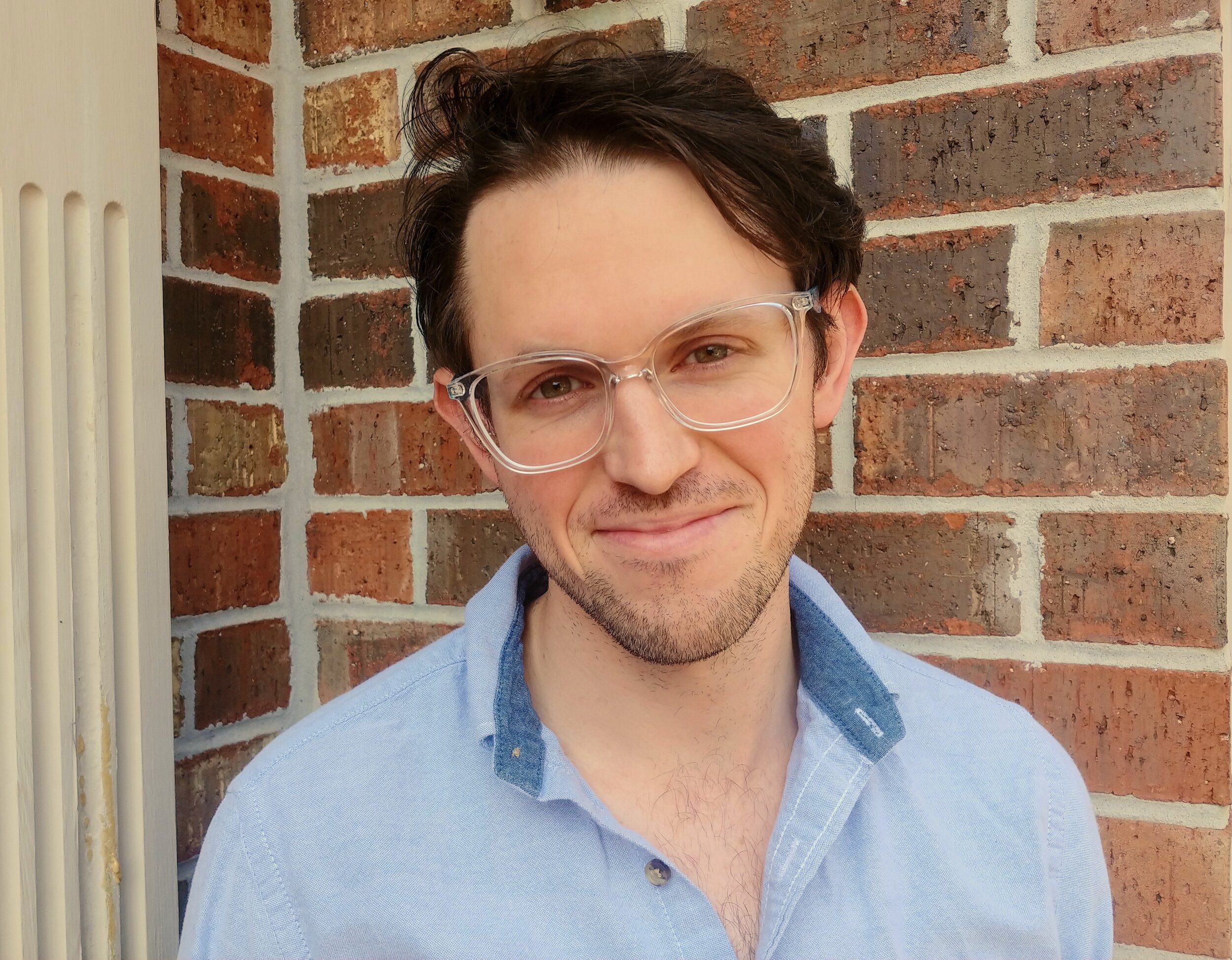 Lucas Reilly Writer Author