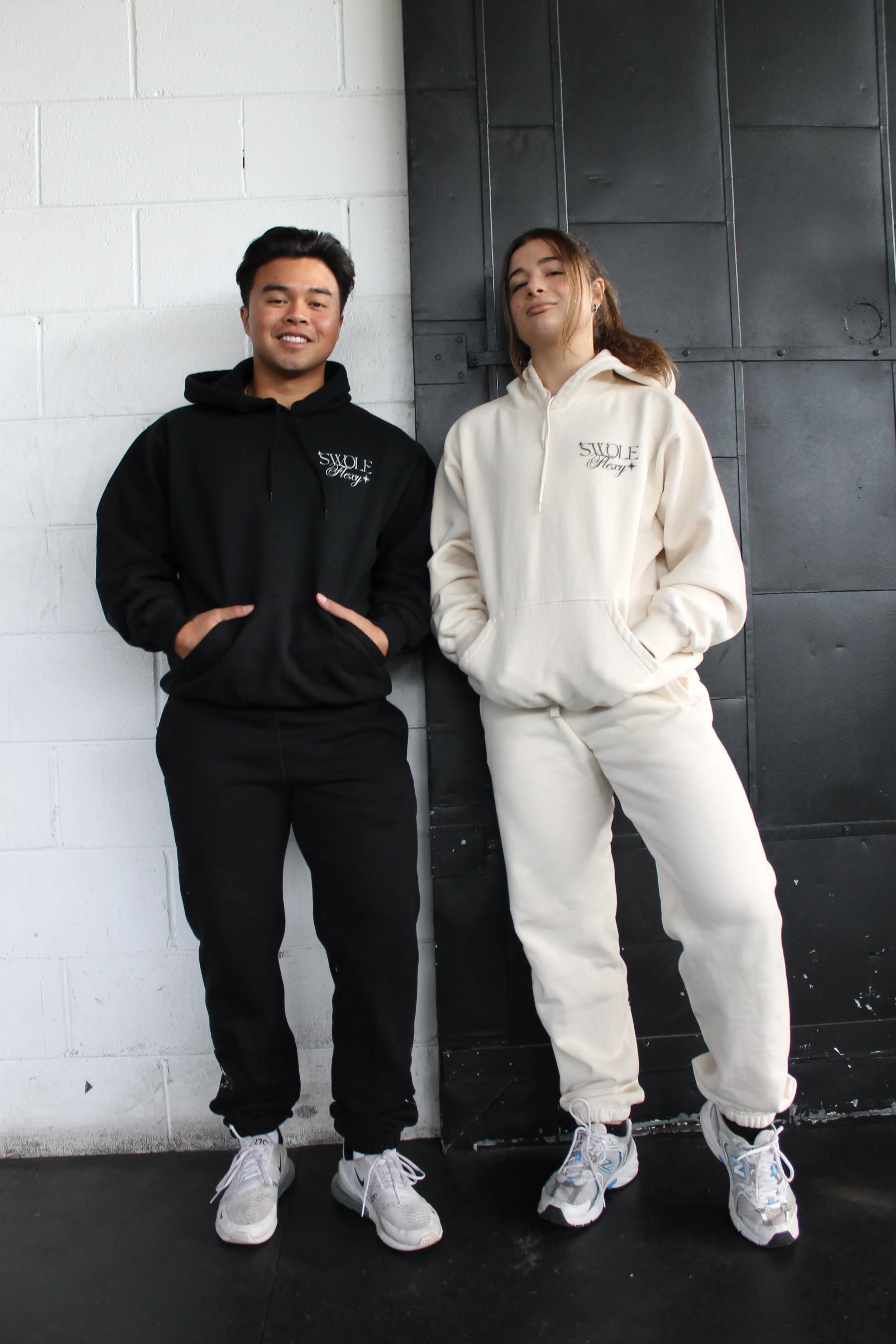 Swole & Flexy Full Sweatsuit