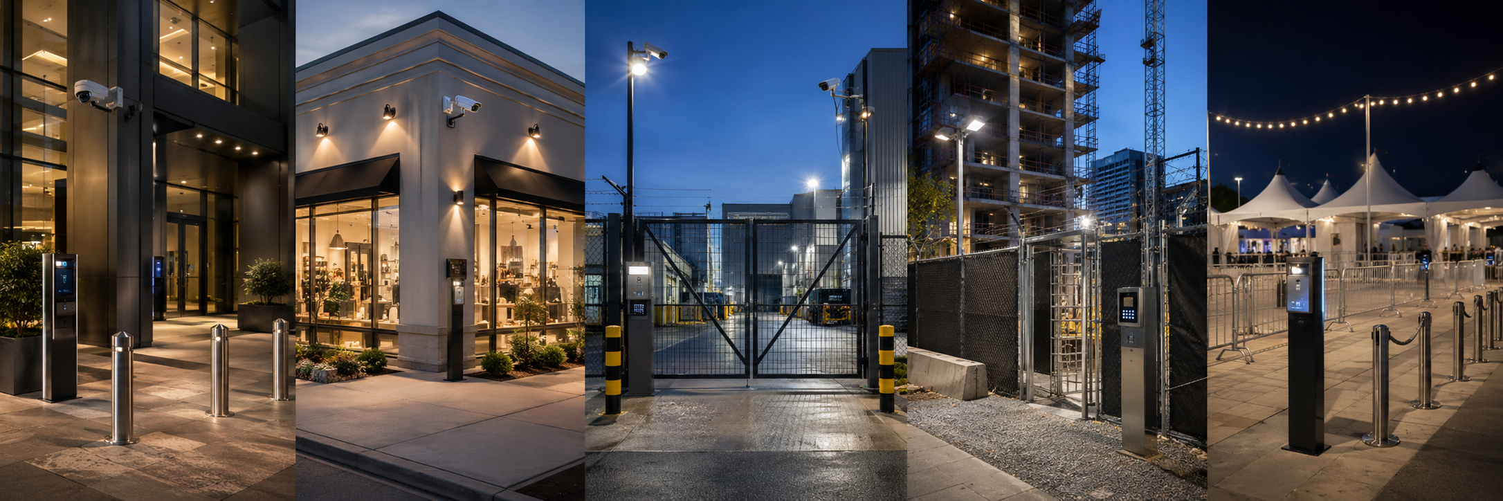 Why One-Size-Fits-All Security Does Not Work