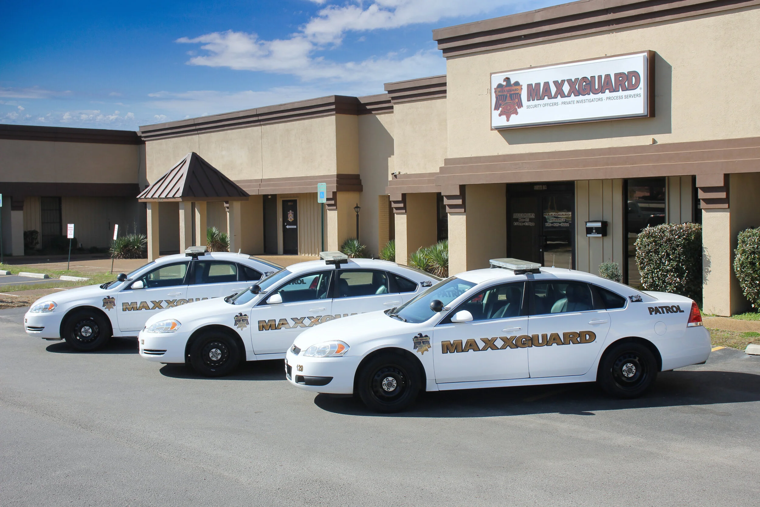 Maxxguard, Inc.
