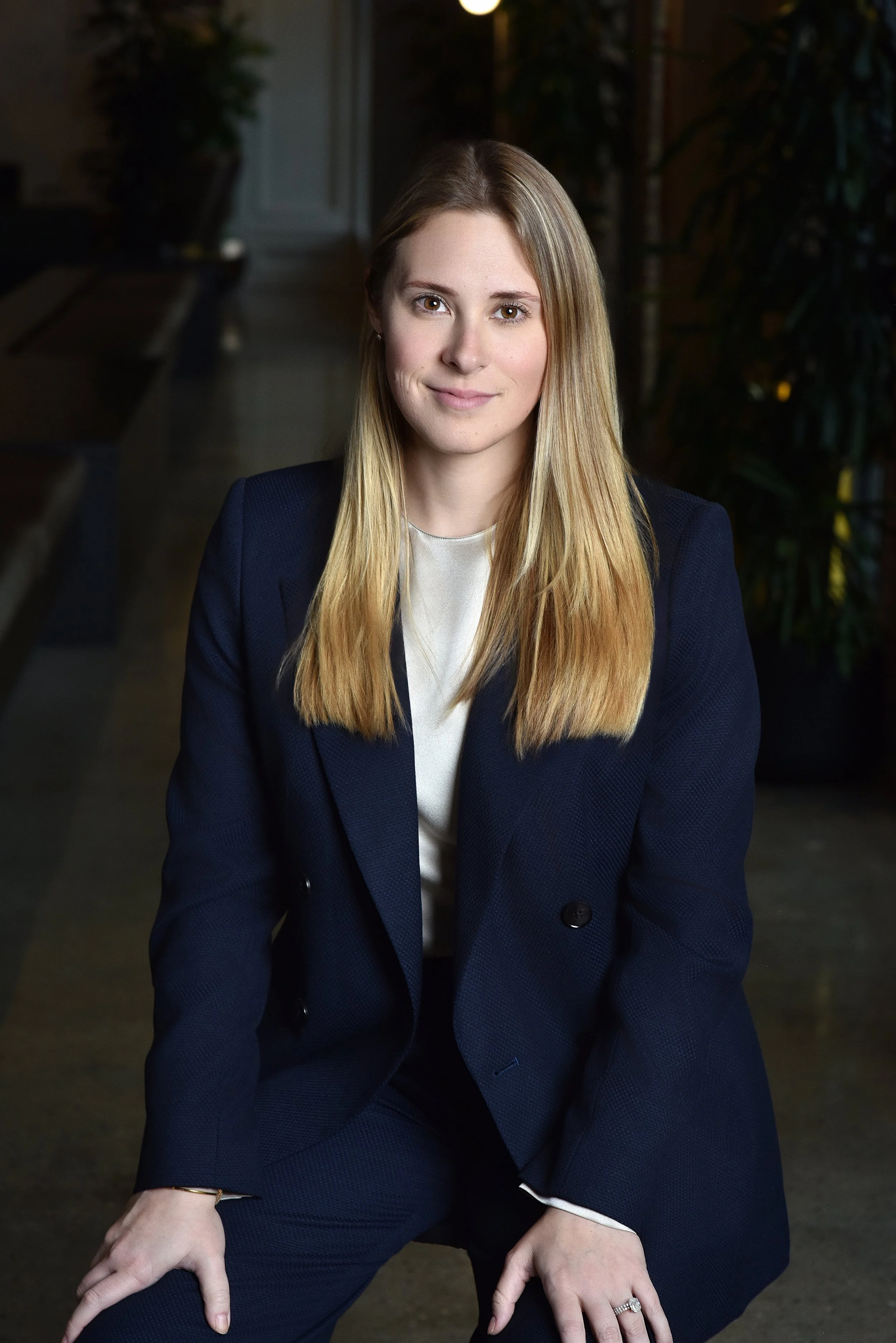 Executive Headshot Ferrara Chicago Photo by Tone Stockenstrom Photo Inc