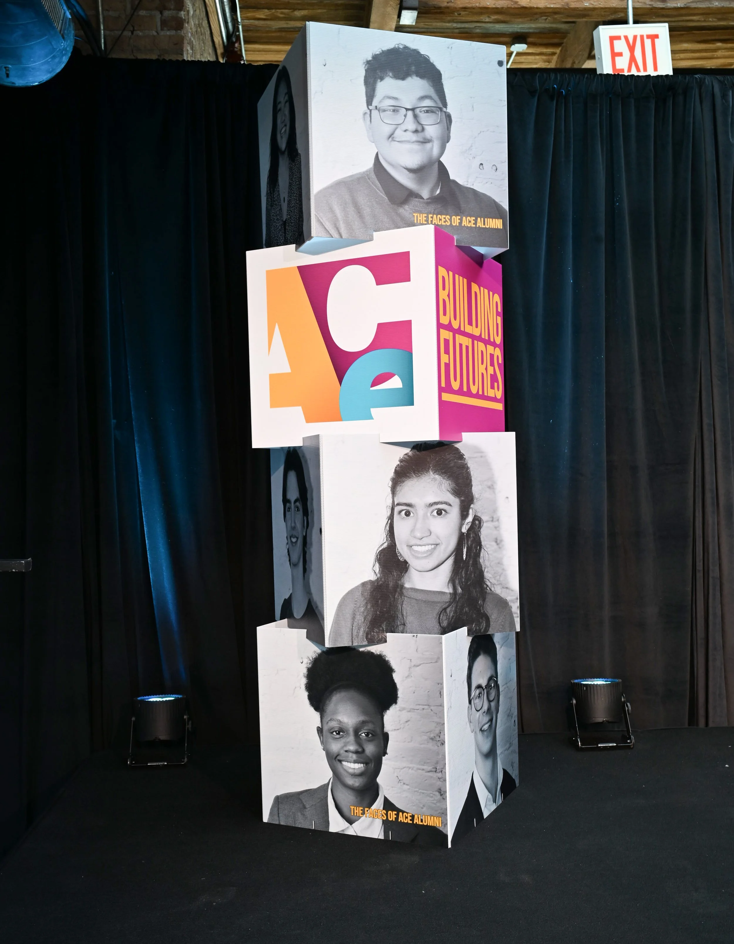 Ace Mentor Chicago Visual Display of Images