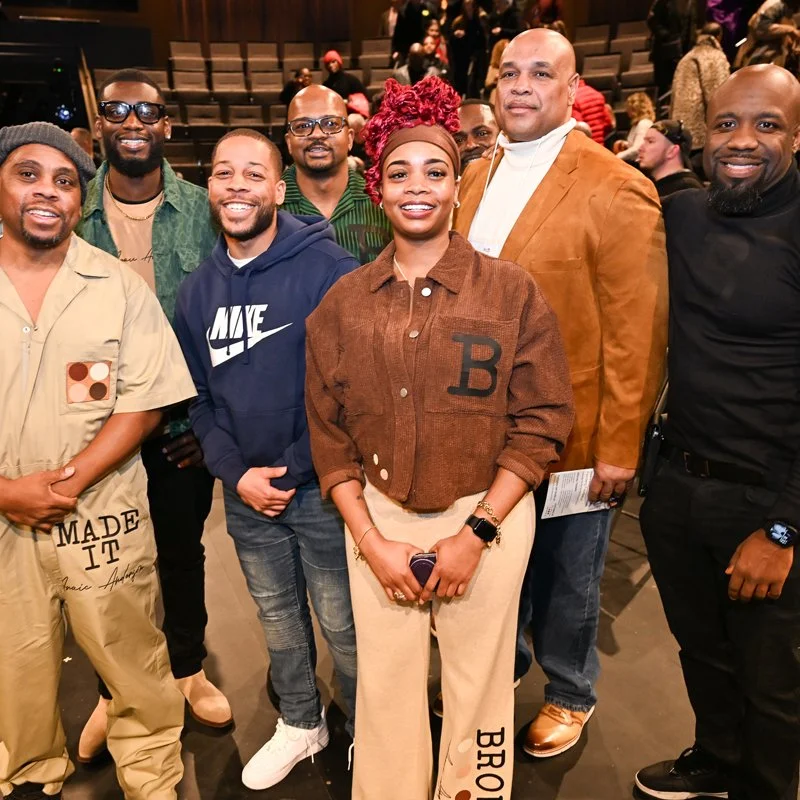 Restore Justice at Steppenwolf Theater Event Photography by Tone Stockenstrom Photography Inc