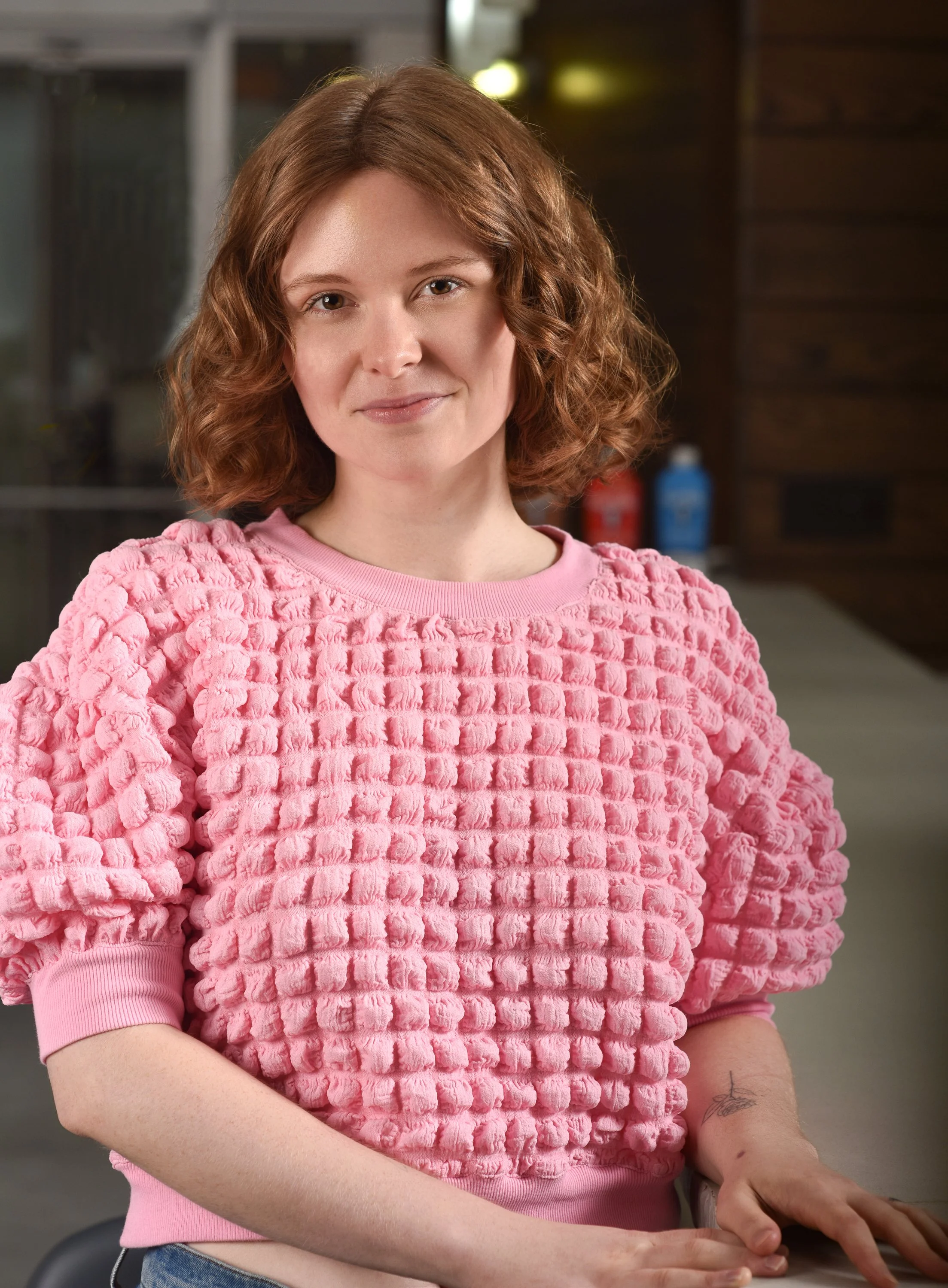 Professional Fairlife Staff Headshots in Chicago | Stockenstrom Photography