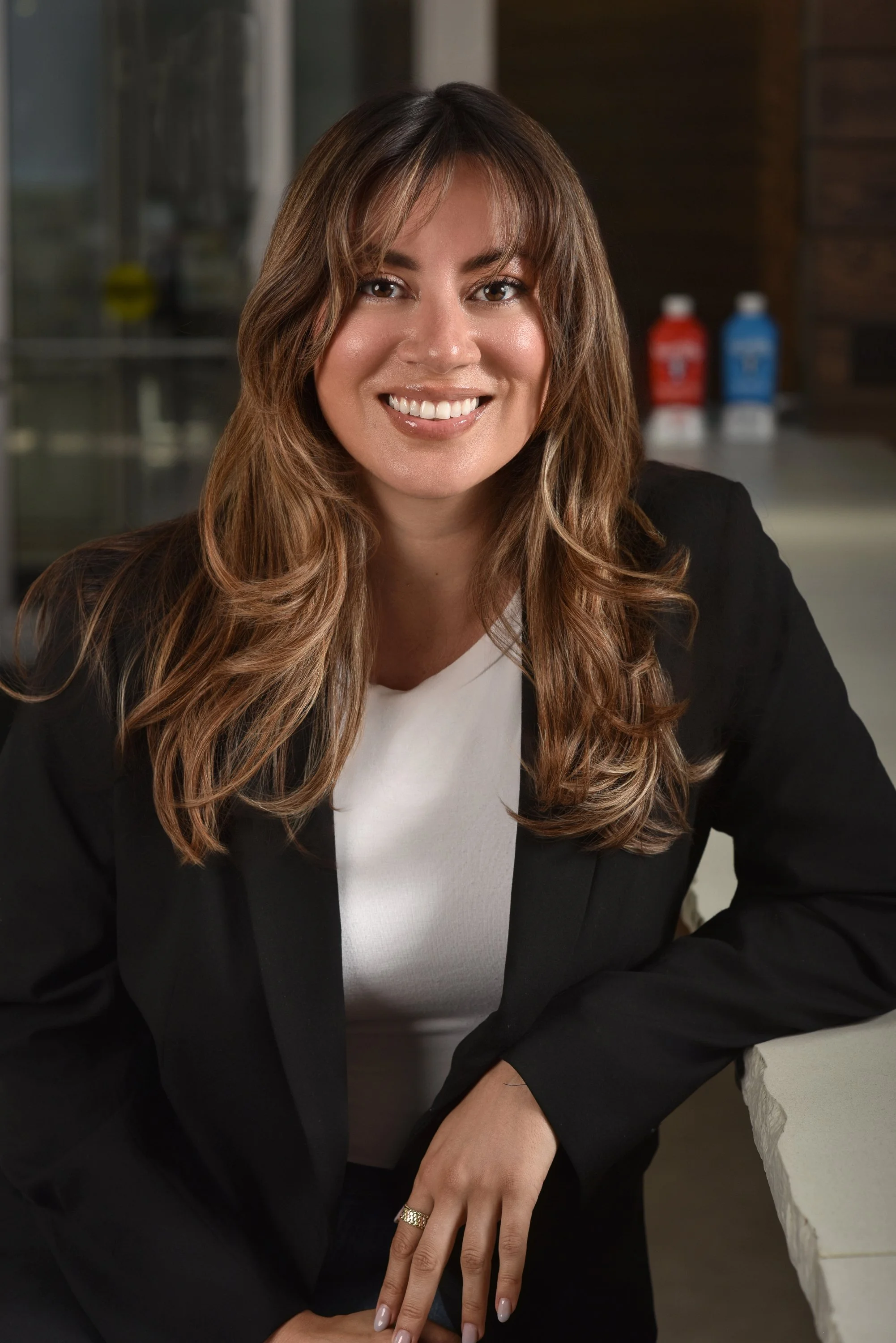 Professional Fairlife Staff Headshots in Chicago | Stockenstrom Photography