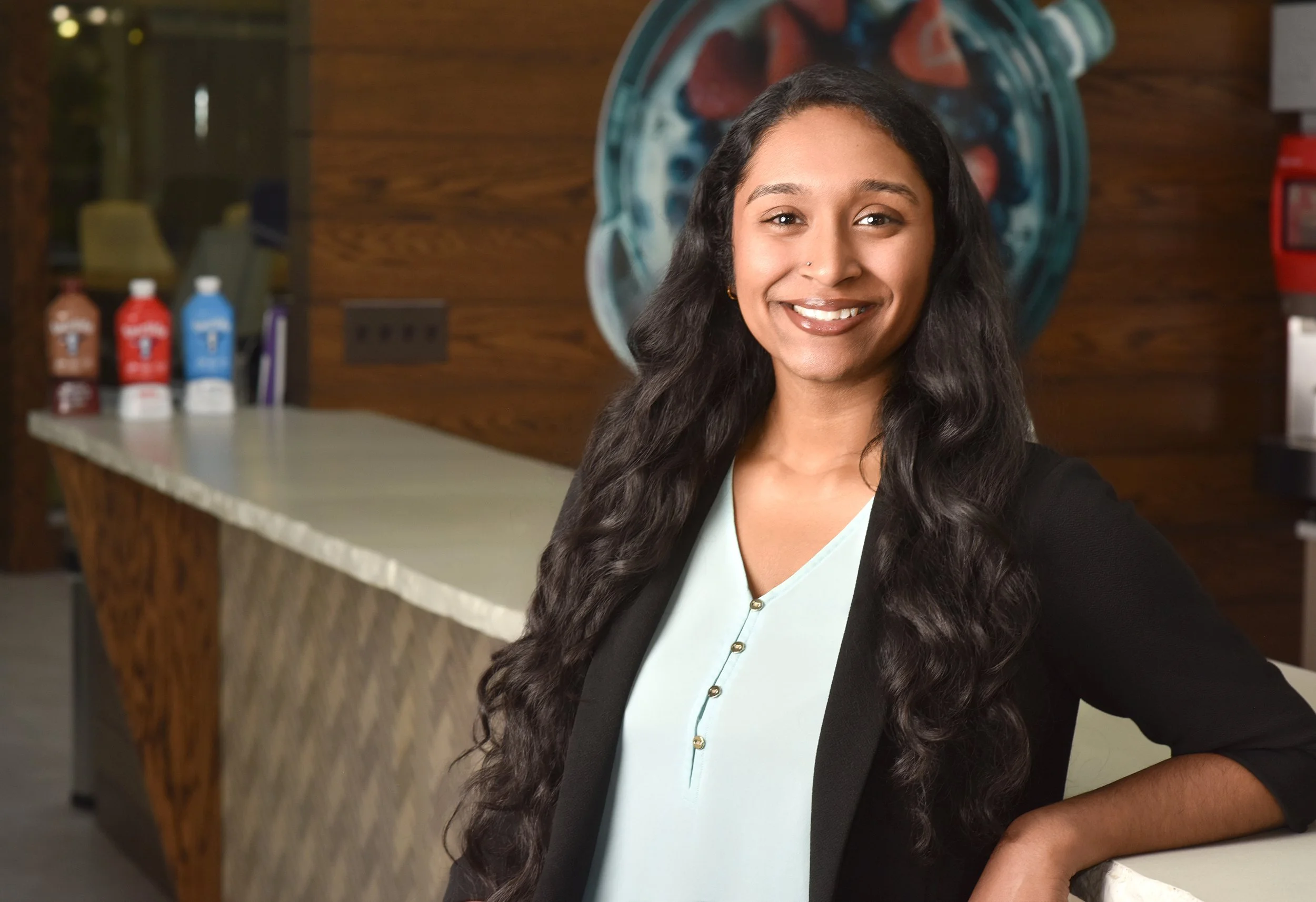 Professional Fairlife Staff Headshots in Chicago | Stockenstrom Photography