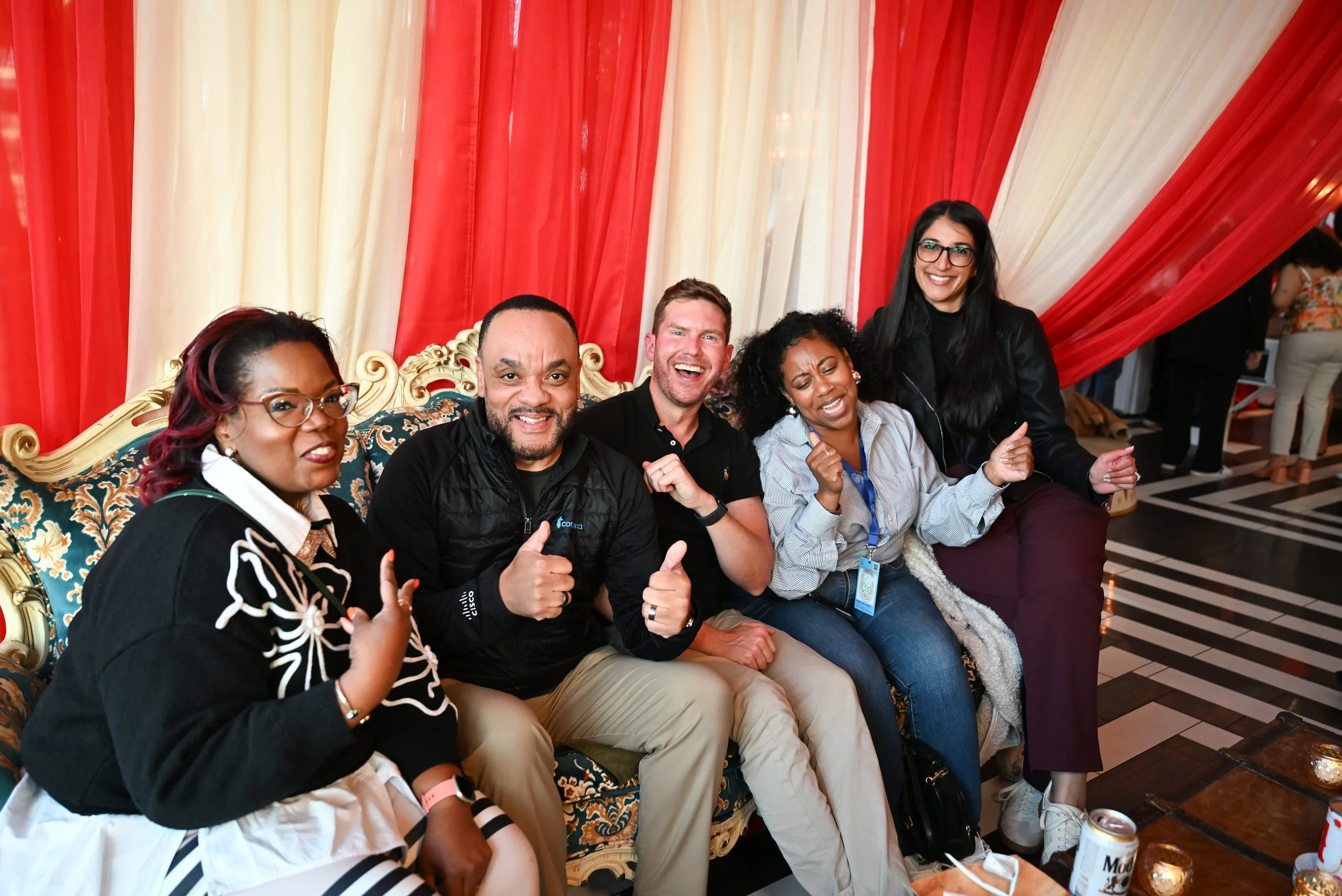 Cisco Corporate Event Photography captured by Tone Stockenstrom Photography