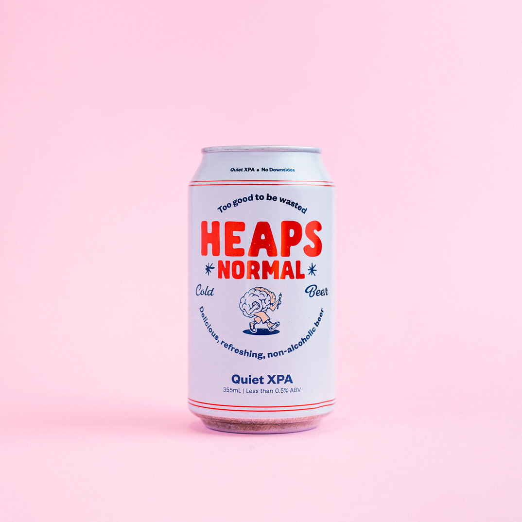 NO ALCO? NO WORRIES! ⚡️​​​​​​​​
We have @heapsnormal and our tap softies to get you through Dry July &amp; beyond