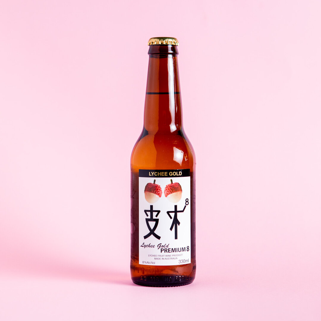 GO FOR GOLD ✨⚡️​​​​​​​​
Lychee cider