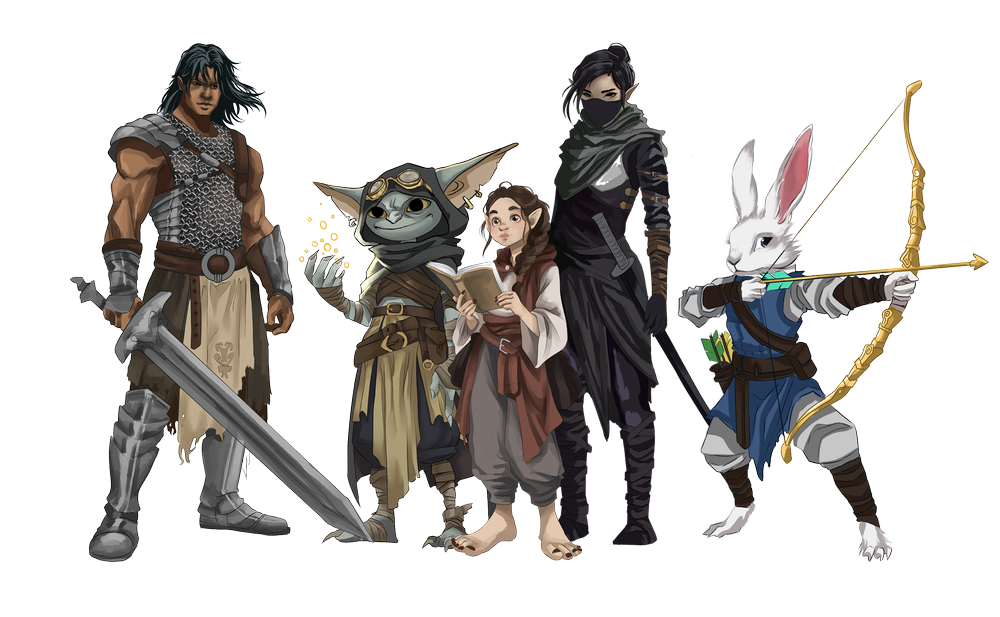 Getting Started with DnD | Start Your Adventure Now — DnD Adventure Club