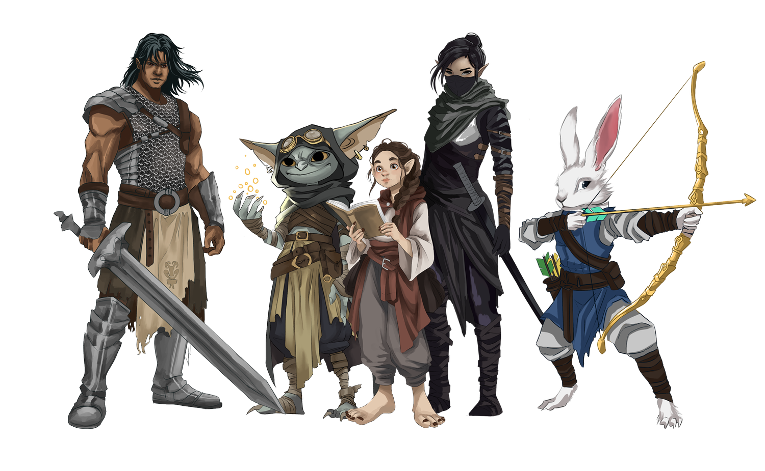 Getting Started with DnD | Start Your Adventure Now — DnD Adventure Club