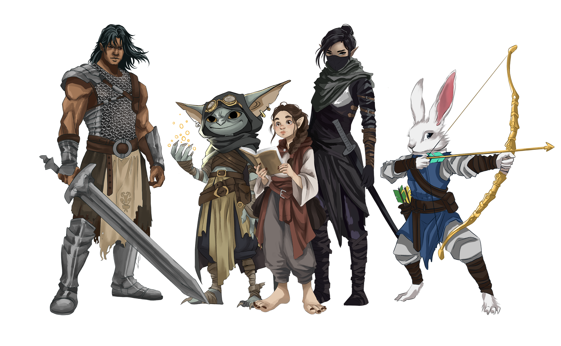 Getting Started with DnD | Start Your Adventure Now — DnD Adventure Club