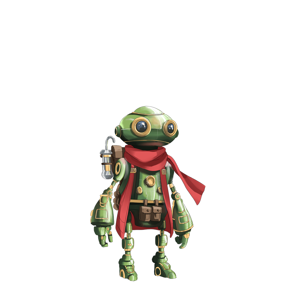 Clink Pennyvolt: Clockwork Warlock