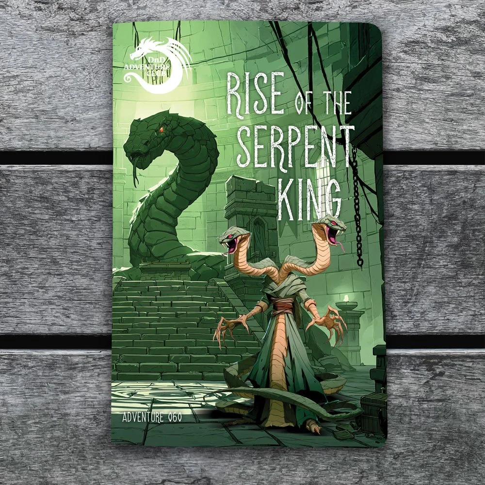 DnD Adventure Club for Kids
