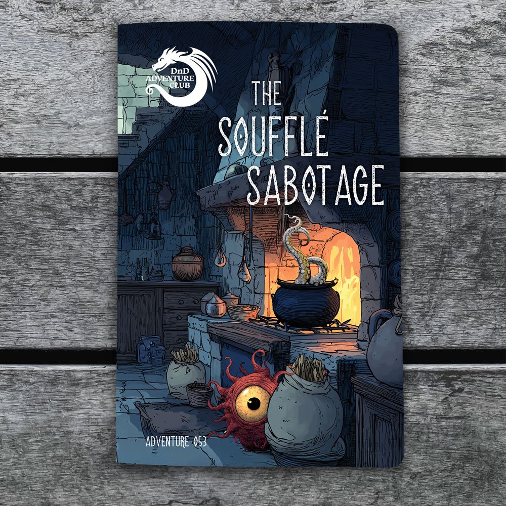 DnD Adventure Club for Kids