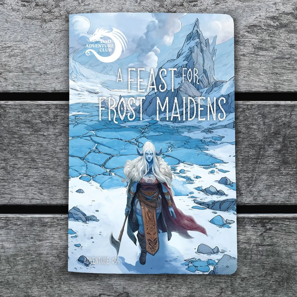 DnD Adventure Club for Kids