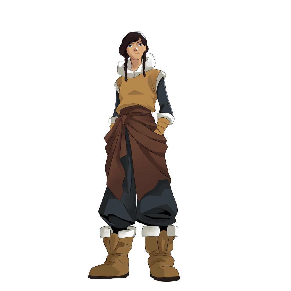 Clara Brinehand: Human Monk