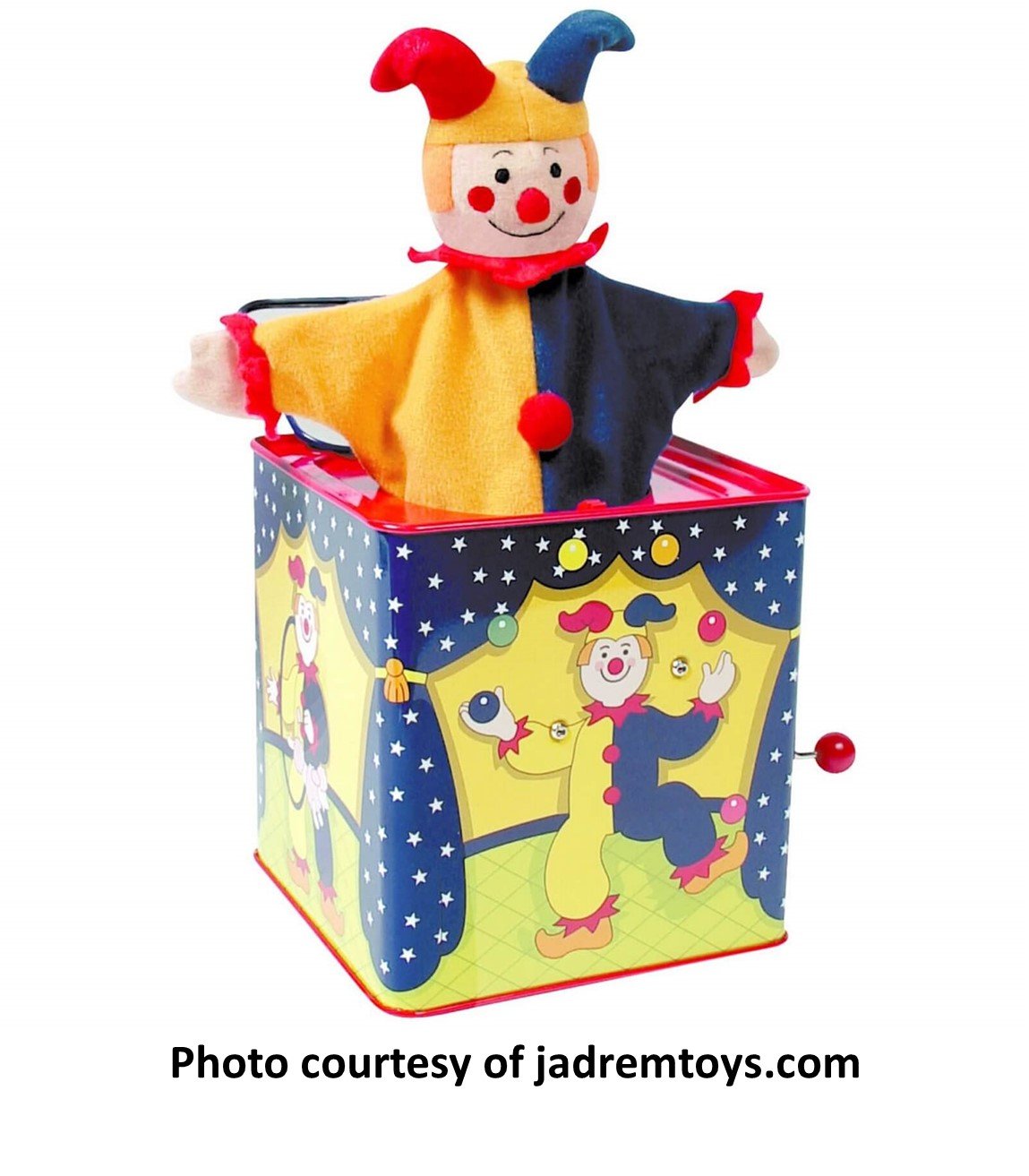 5 Reasons to Let Your Inner Jack Out of the Box