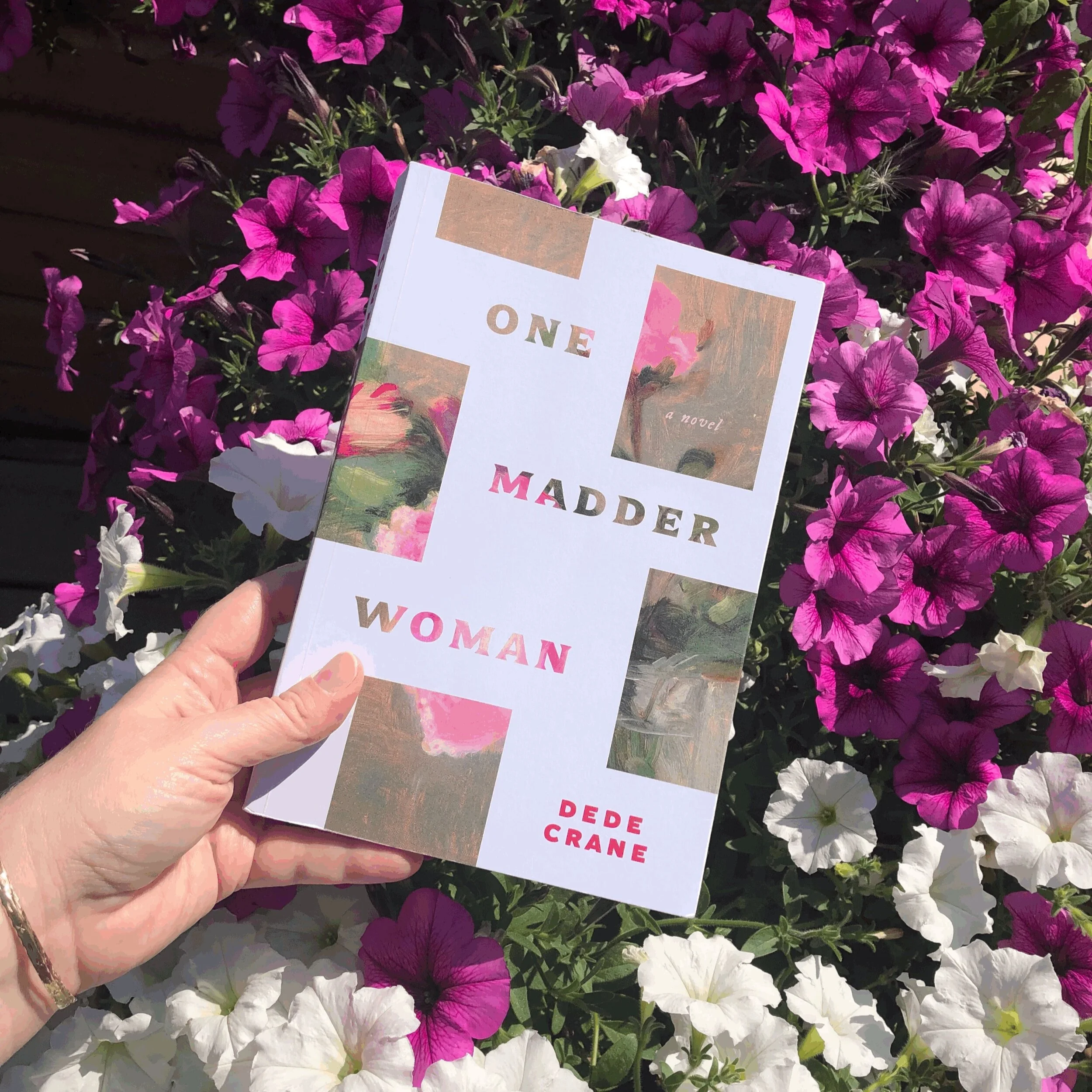 Book Review: One Madder Woman by Dede Crane