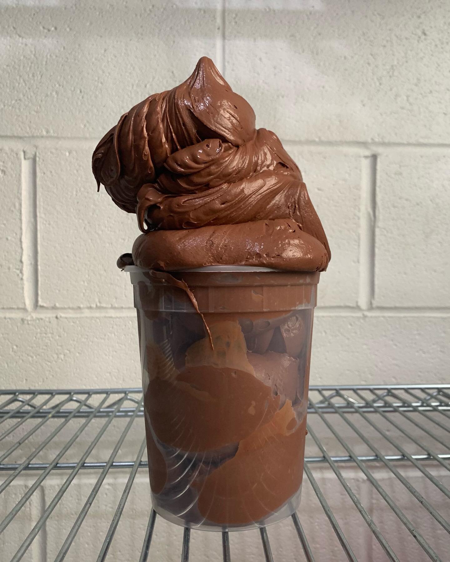 Silken Tofu Chocolate Ice Cream
Messing around with old chocolate sorbet recipe and some Mollie Katzen inspiration- if u want a quart I&rsquo;ve got some extra just HMU