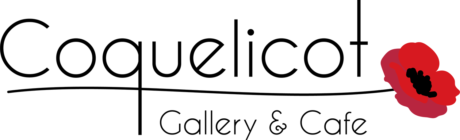 Coquelicot Gallery and Cafe