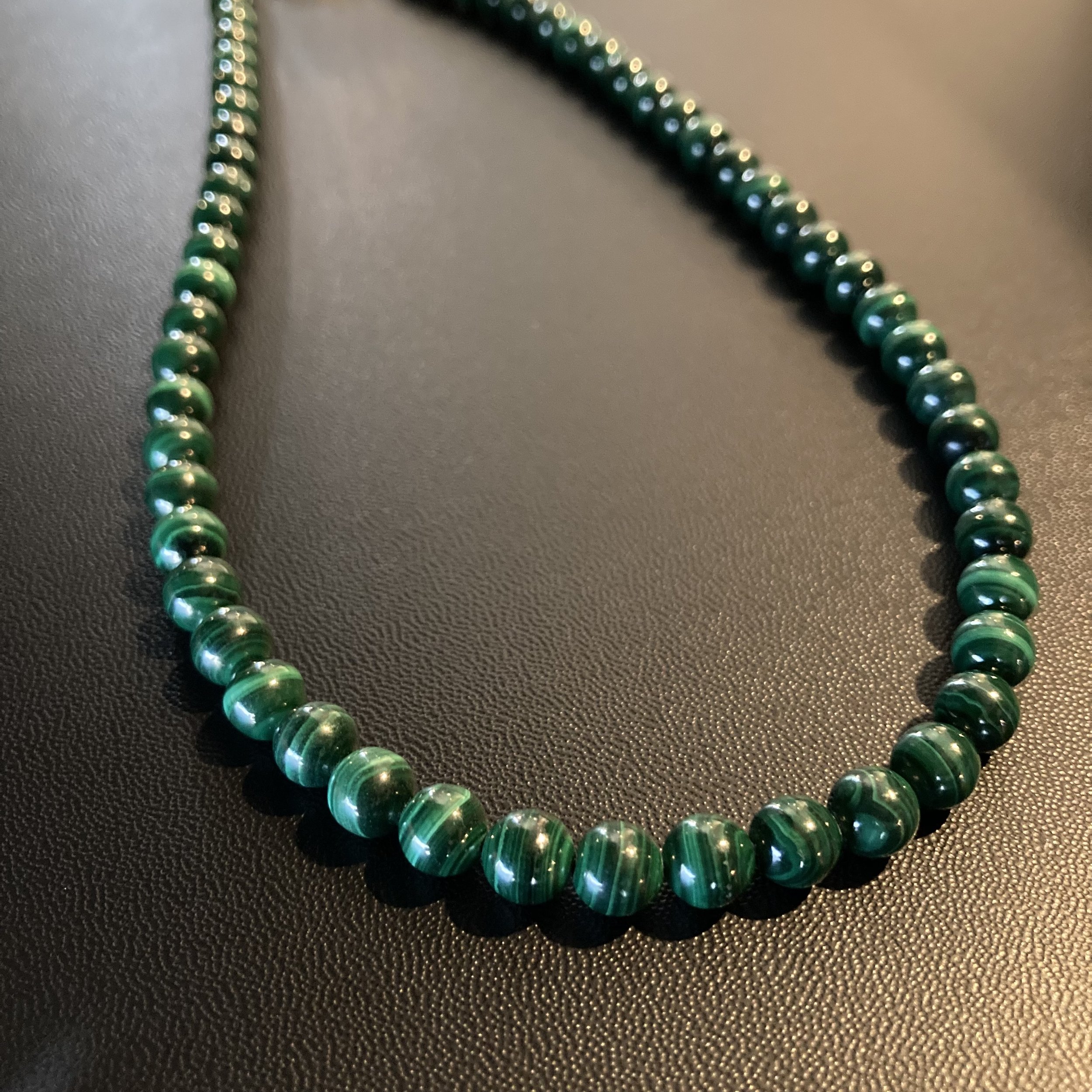 Malachite Heishi Beads, Malachite Gemstone Heishi Beads, Malachite Beads,  Malachite Roundel Heishi Beads 5.5-6 MM, Malachite Shape Beads 16