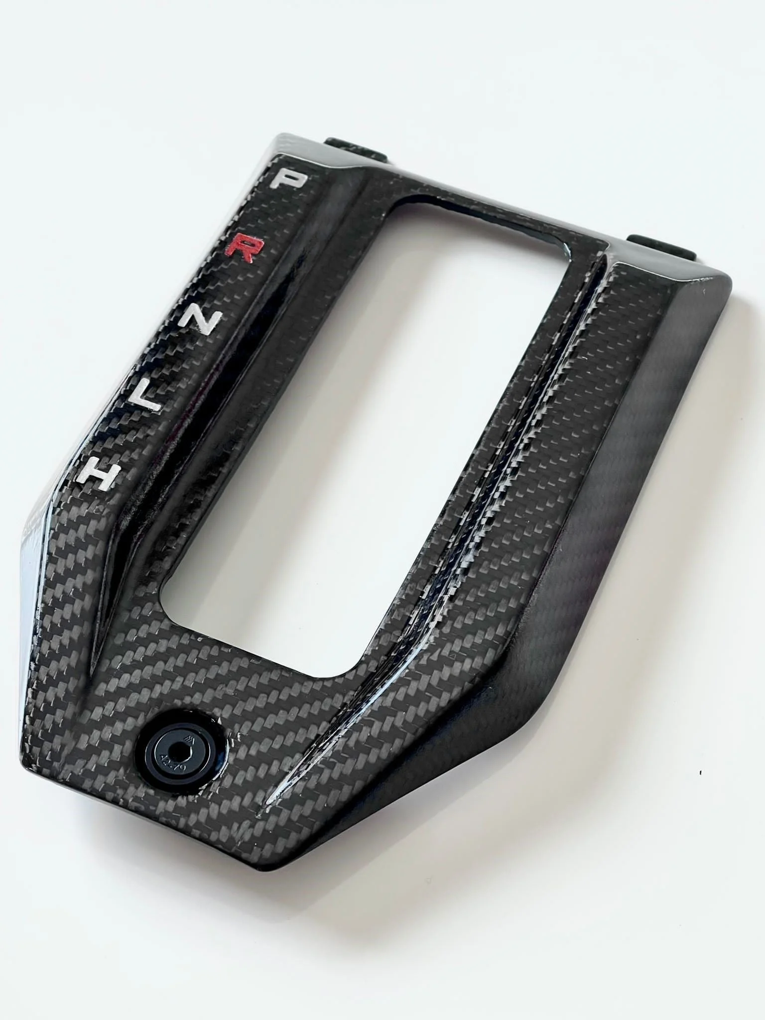 POLARIS RZR PRO R & PRO XP CARBON FIBER FRONT BUMPER COVER TWILL ...