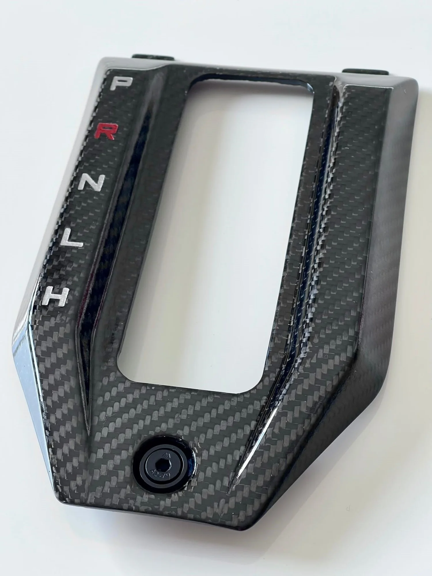 POLARIS RZR PRO R & PRO XP CARBON FIBER FRONT BUMPER COVER TWILL ...