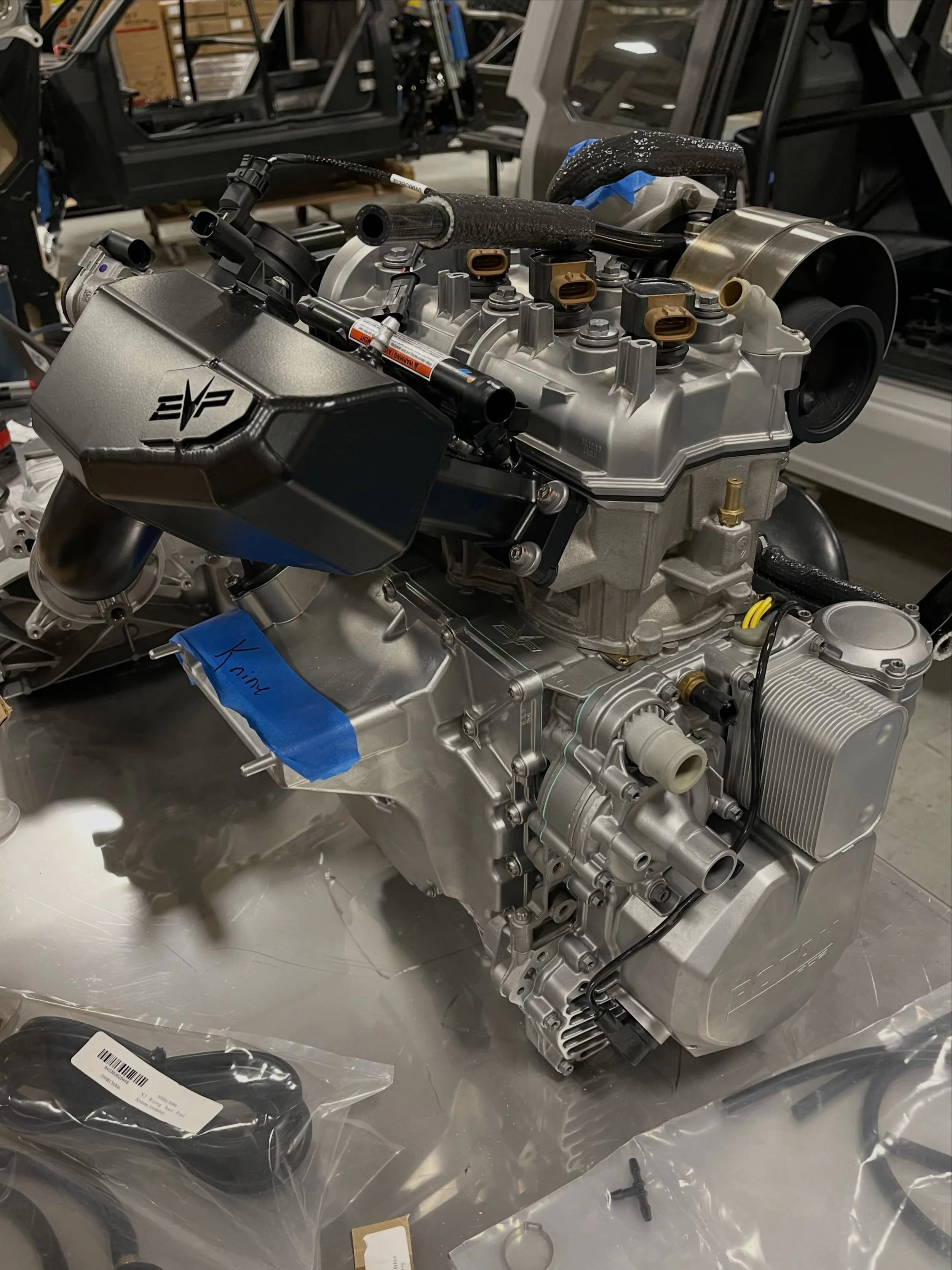 450HP Luxury SxS loading&hellip; 

#knine #offroad #luxury #cars #prerunner