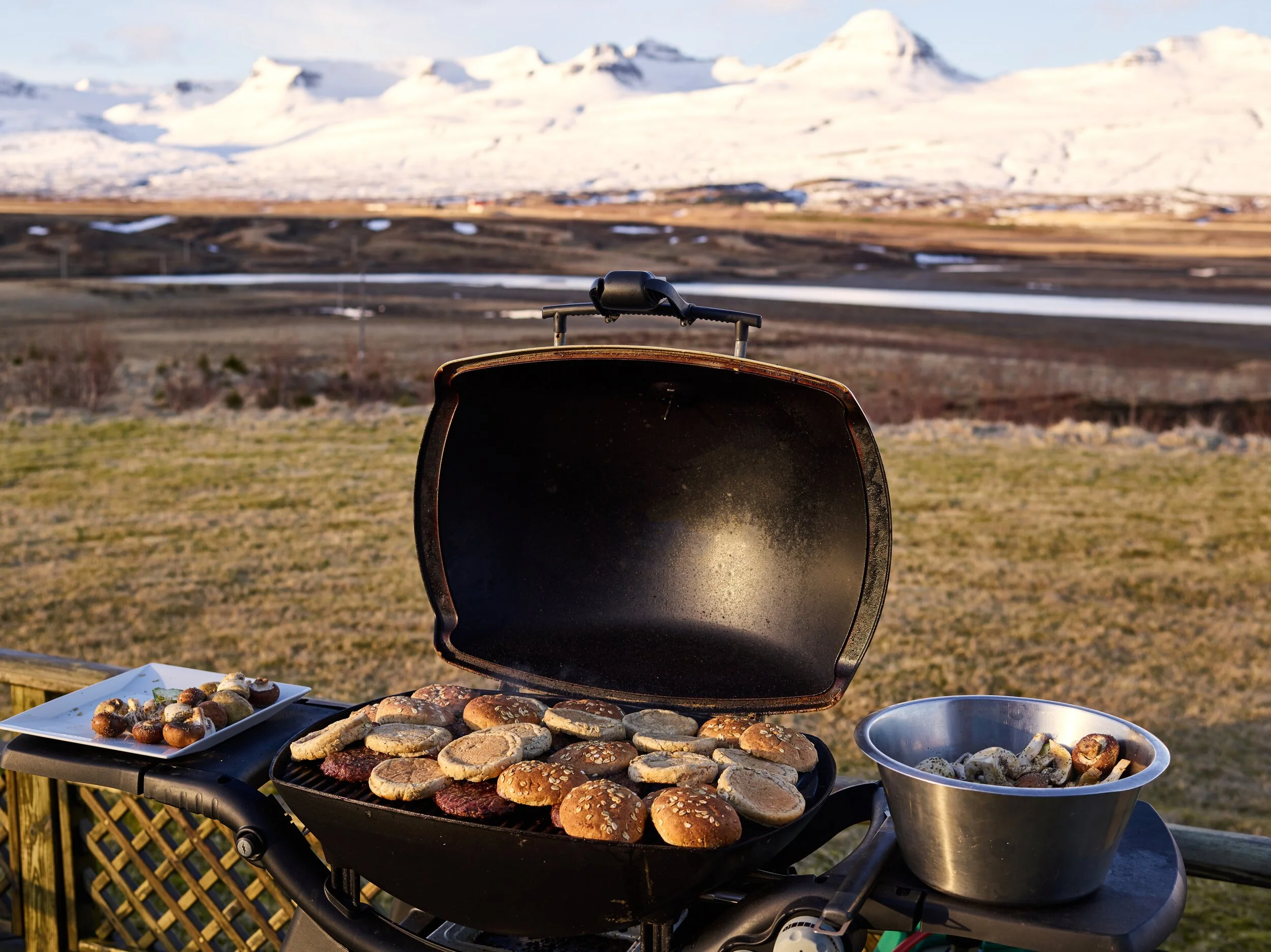 How to get over the Summer ending blues with an epic BBQ